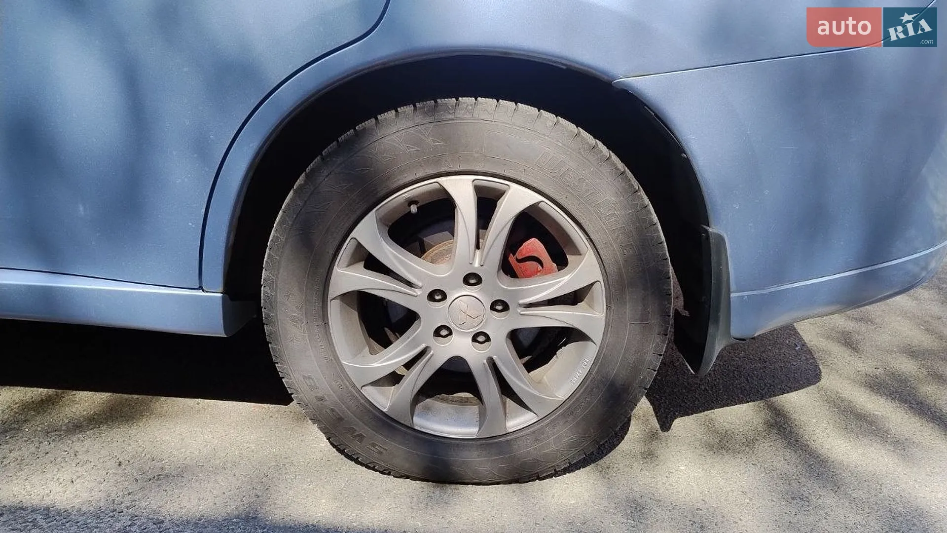 2013 Mitsubishi Outlander - мініатюра 5