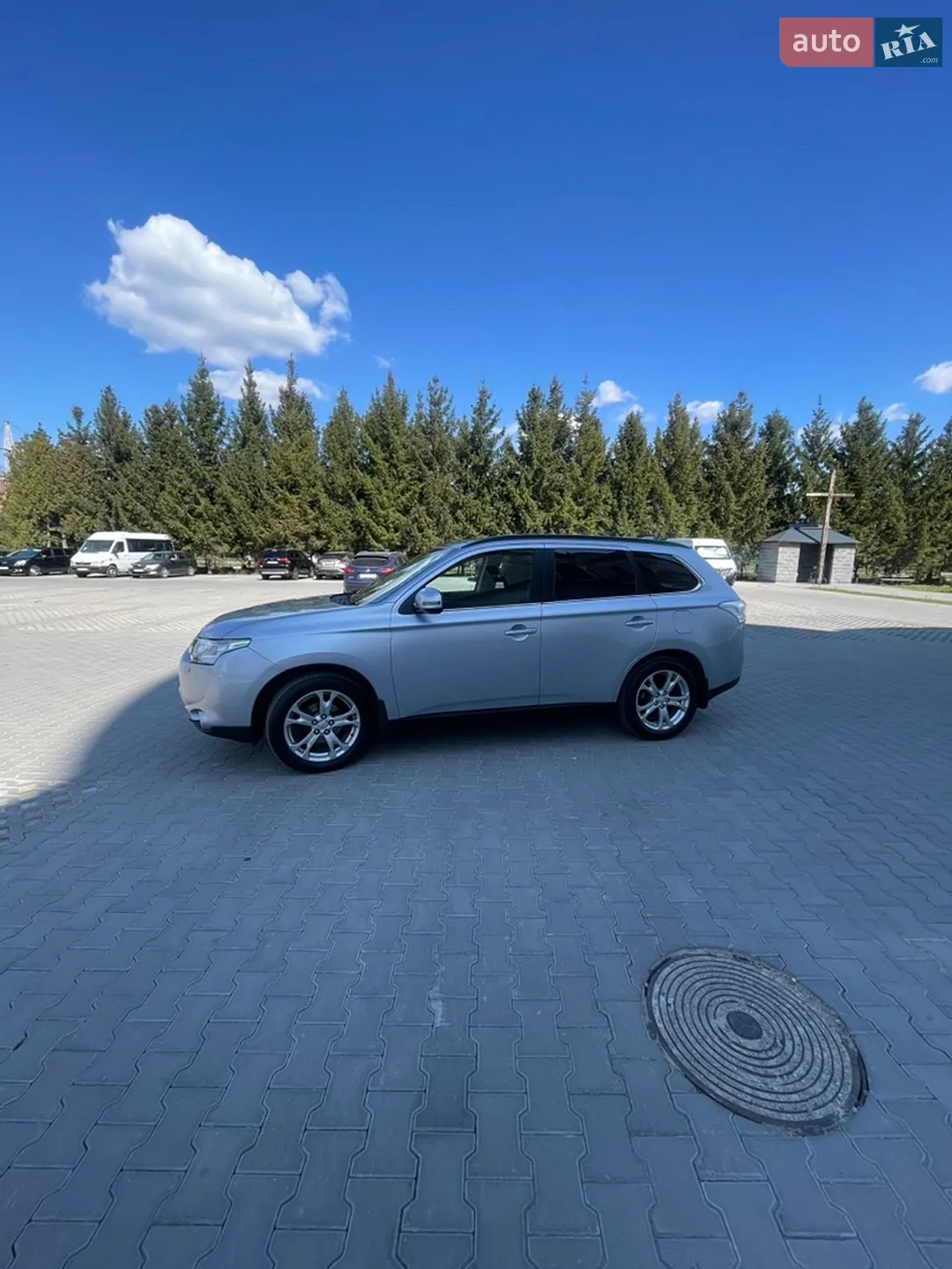 2012 Mitsubishi Outlander - мініатюра 10