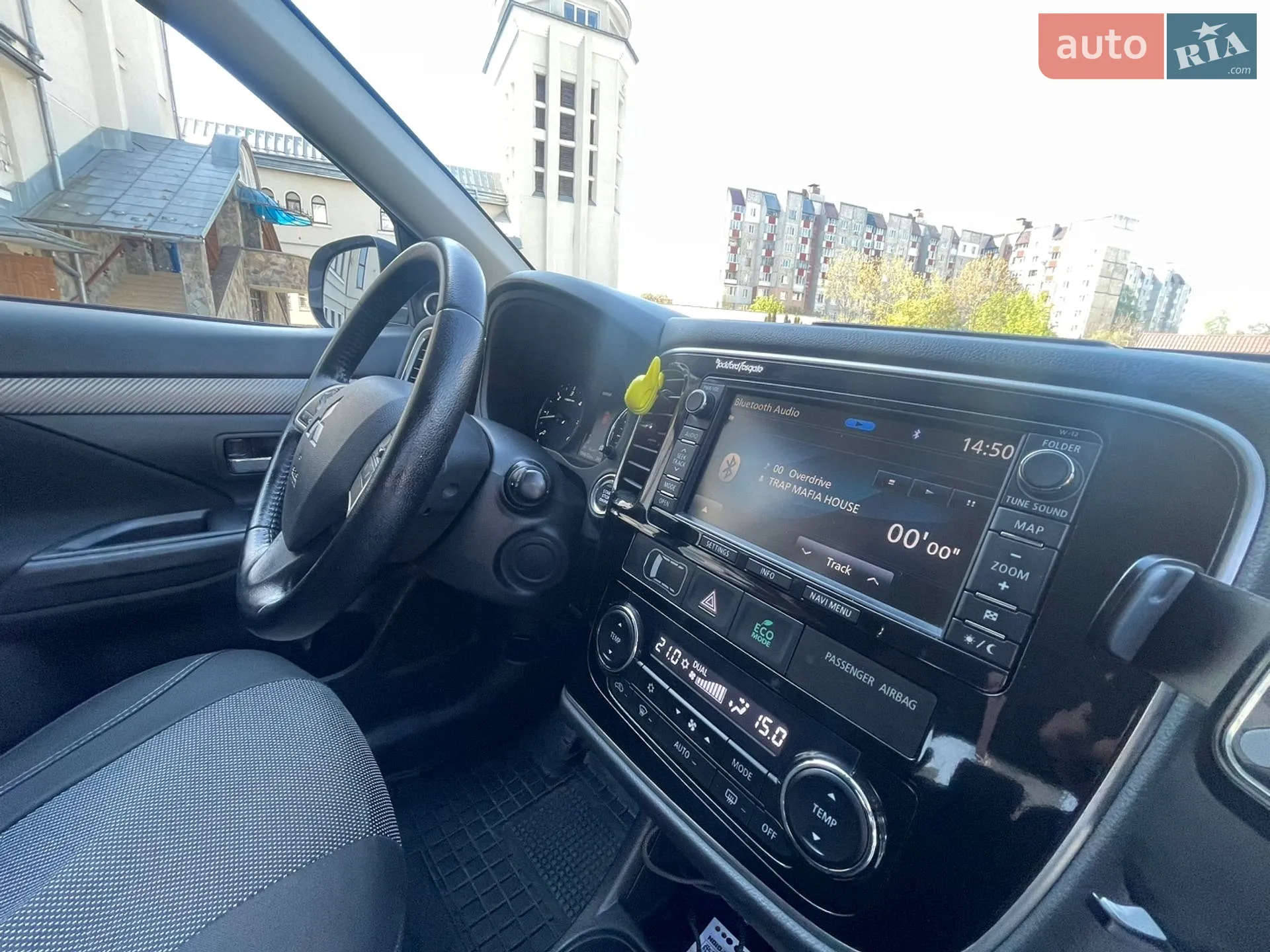2012 Mitsubishi Outlander - мініатюра 16