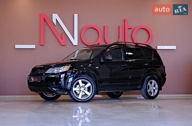 Внедорожник / Кроссовер Mitsubishi Outlander 2007 в Одессе