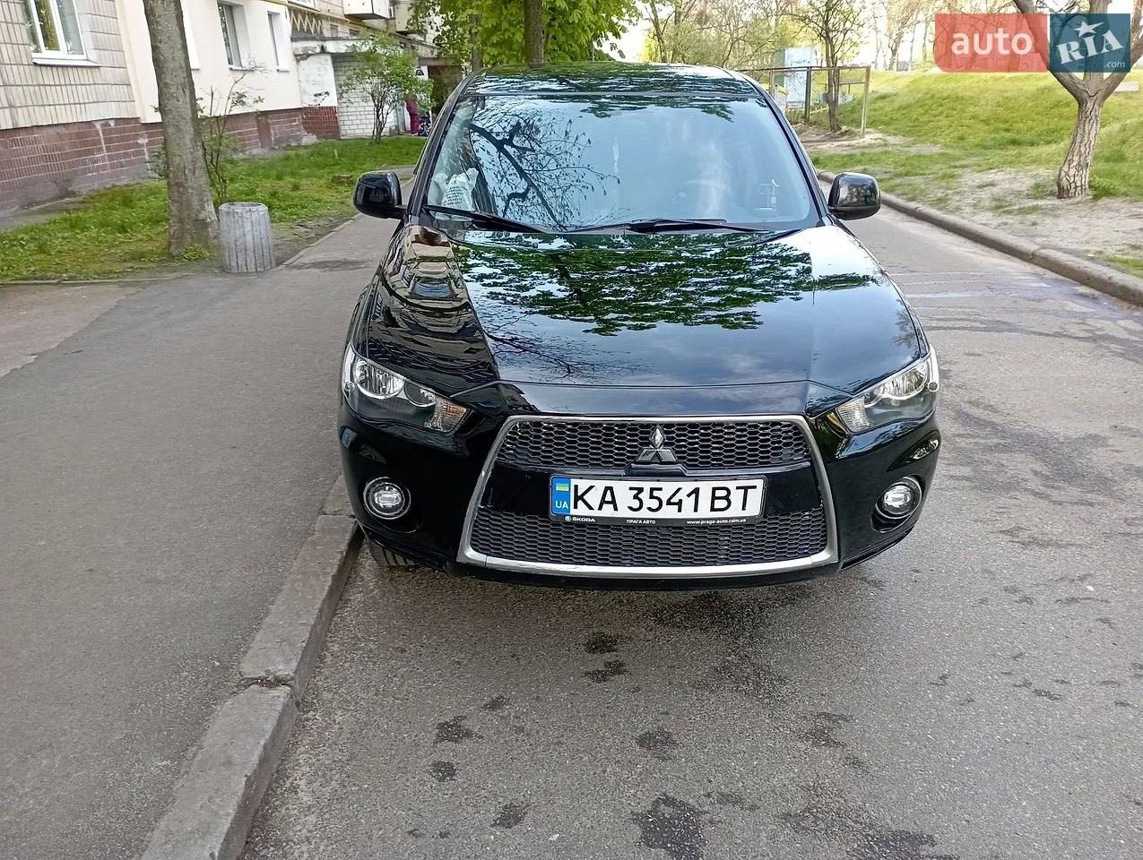 2010 Mitsubishi Outlander - мініатюра 35
