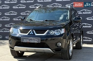 Позашляховик / Кросовер Mitsubishi Outlander 2008 в Шостці