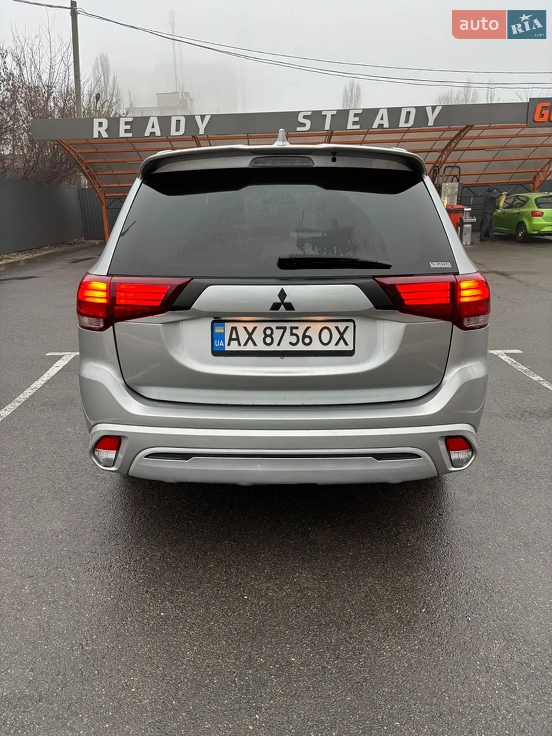 2019 Mitsubishi Outlander - мініатюра 7