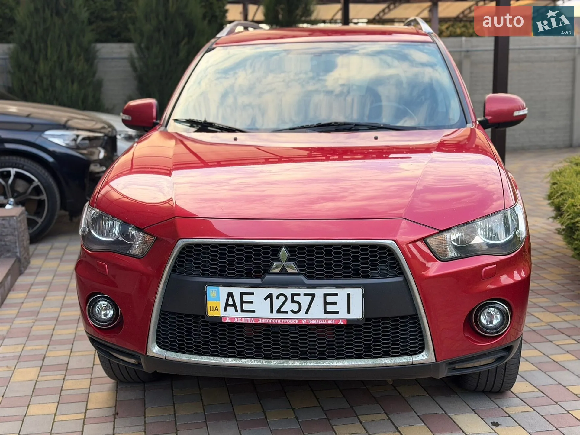 2010 Mitsubishi Outlander - мініатюра 4