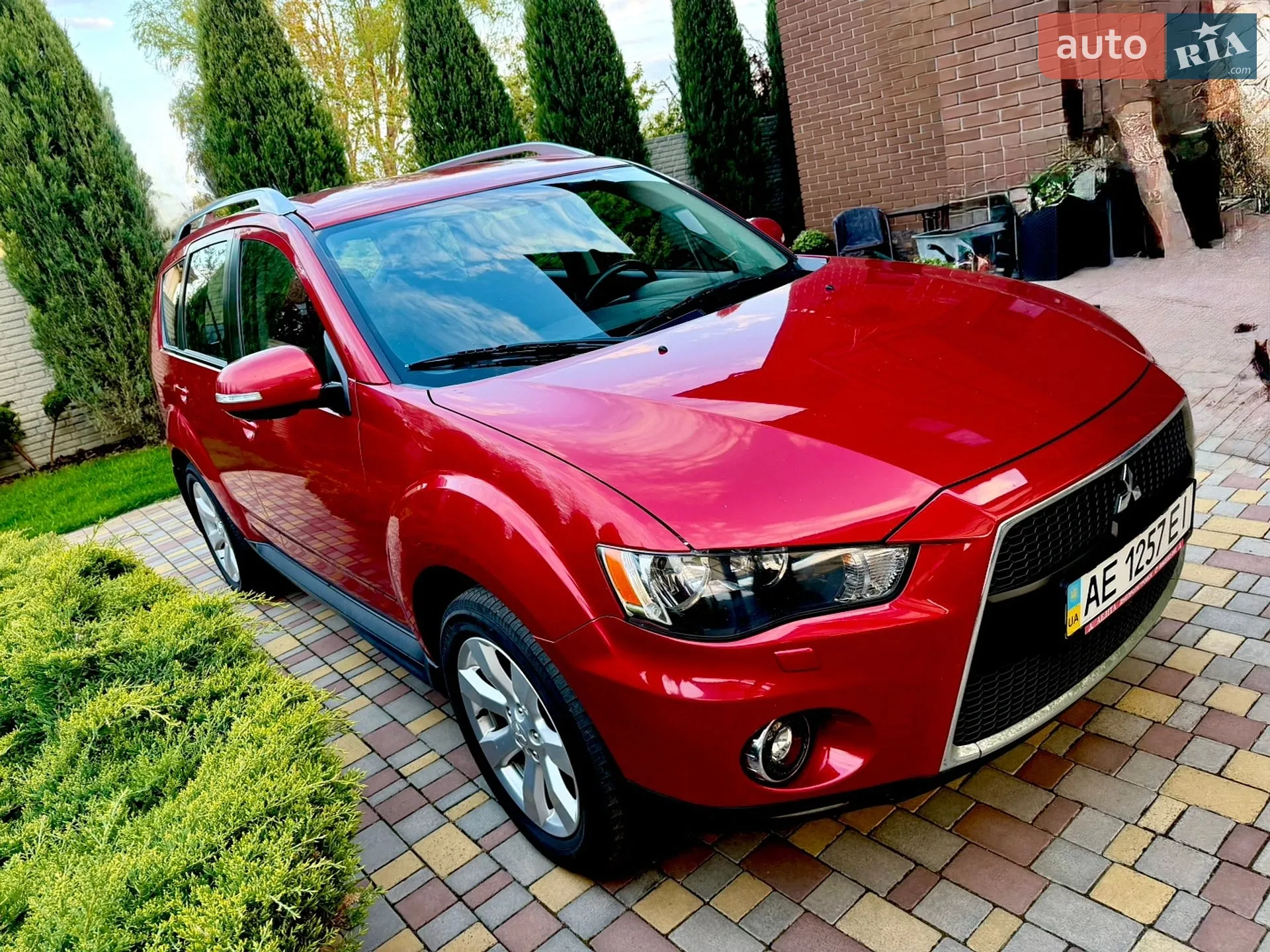 2010 Mitsubishi Outlander - мініатюра 14
