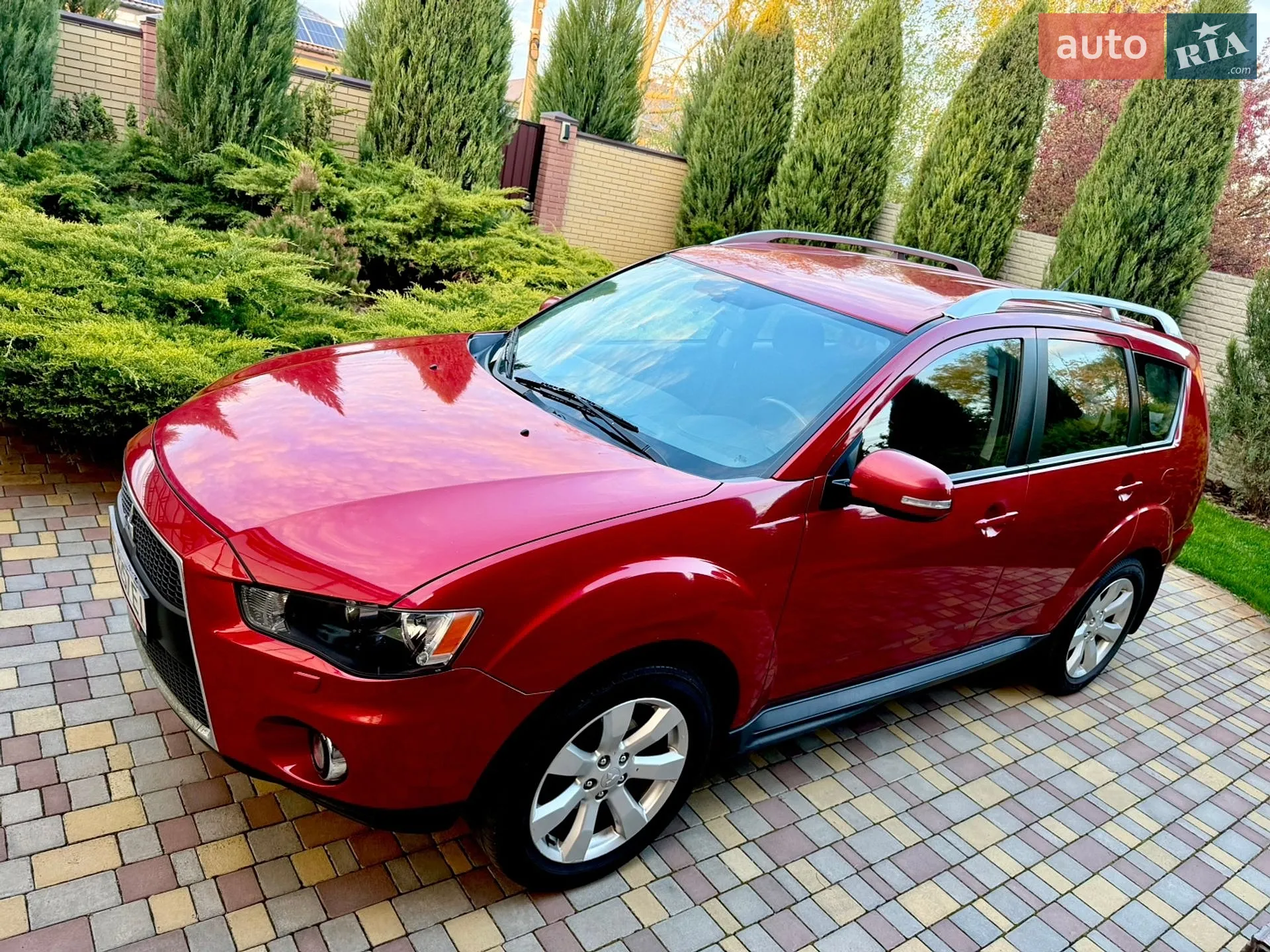 2010 Mitsubishi Outlander - мініатюра 44
