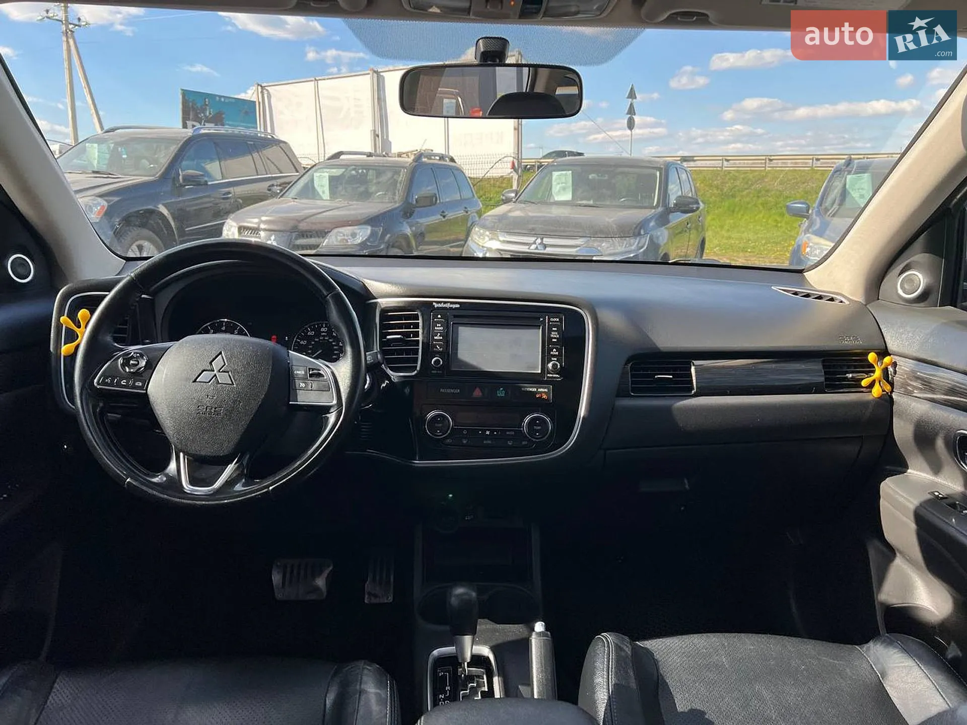 2015 Mitsubishi Outlander - мініатюра 40