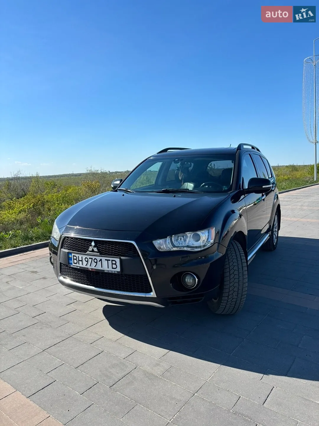 2011 Mitsubishi Outlander - мініатюра 4