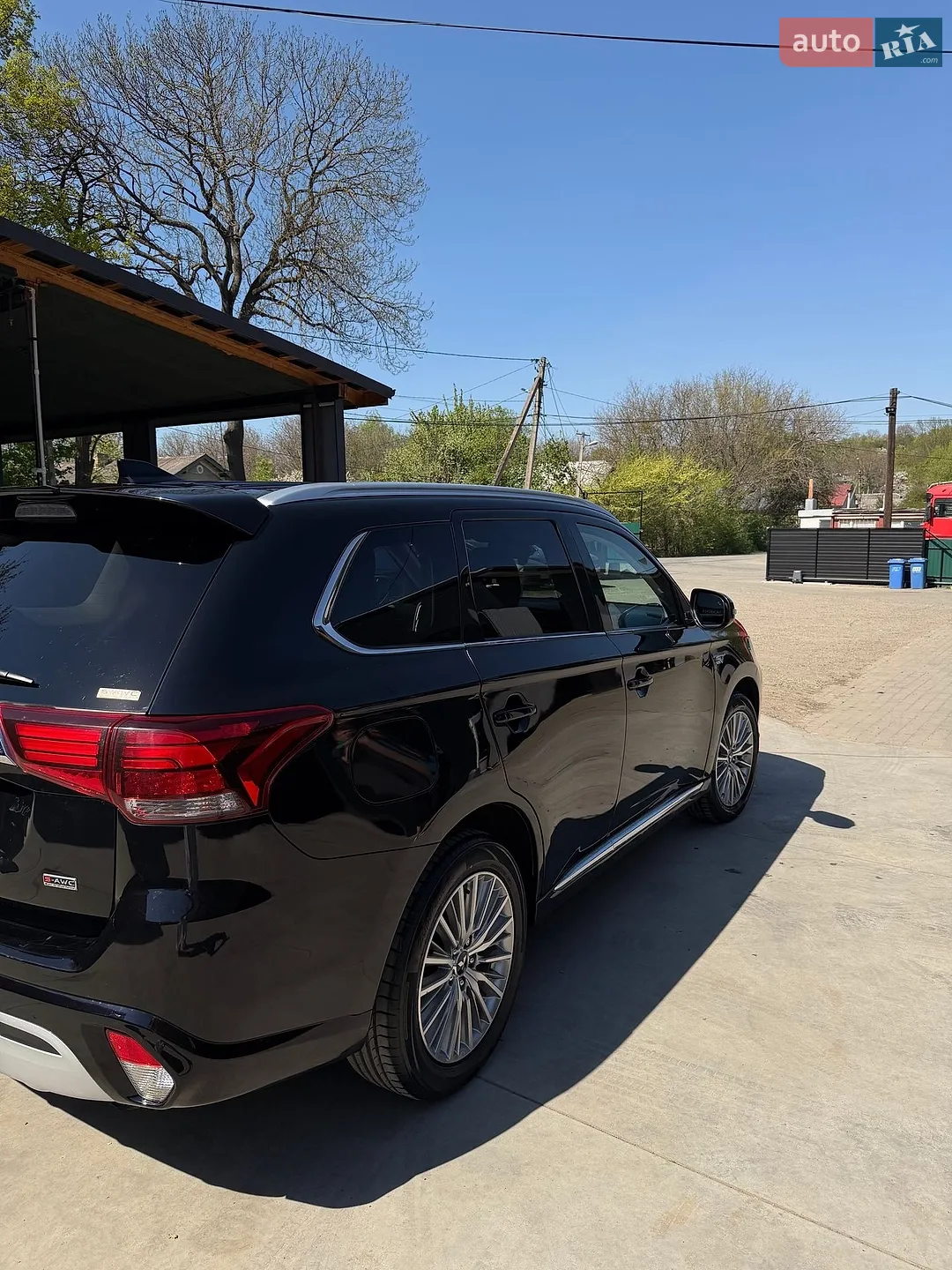 2020 Mitsubishi Outlander - мініатюра 5