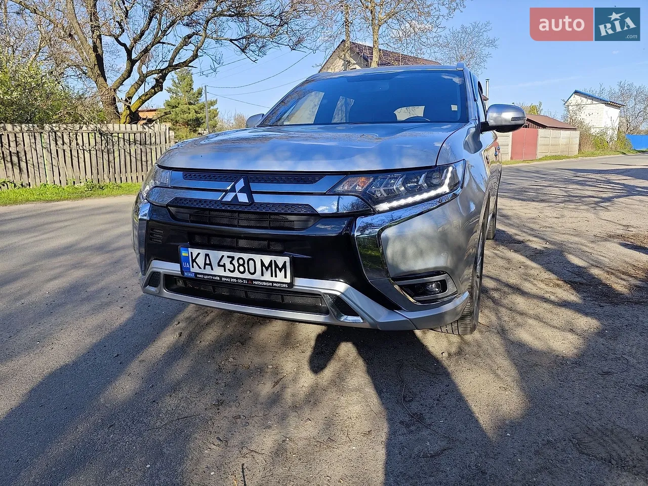 2020 Mitsubishi Outlander - мініатюра 22