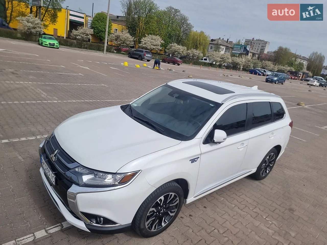 2018 Mitsubishi Outlander - мініатюра 17