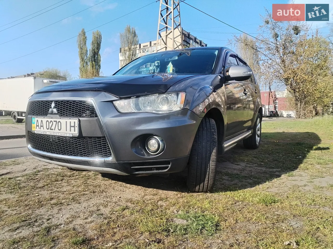 2011 Mitsubishi Outlander - мініатюра 70