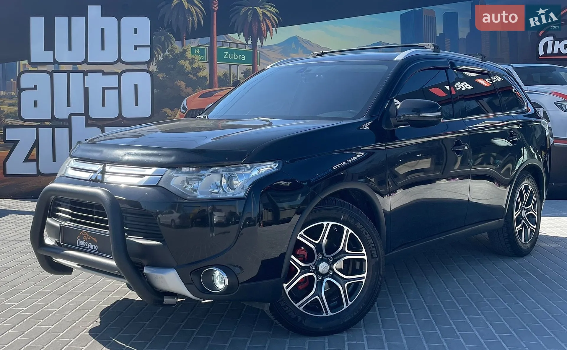 2015 Mitsubishi Outlander - фото 1