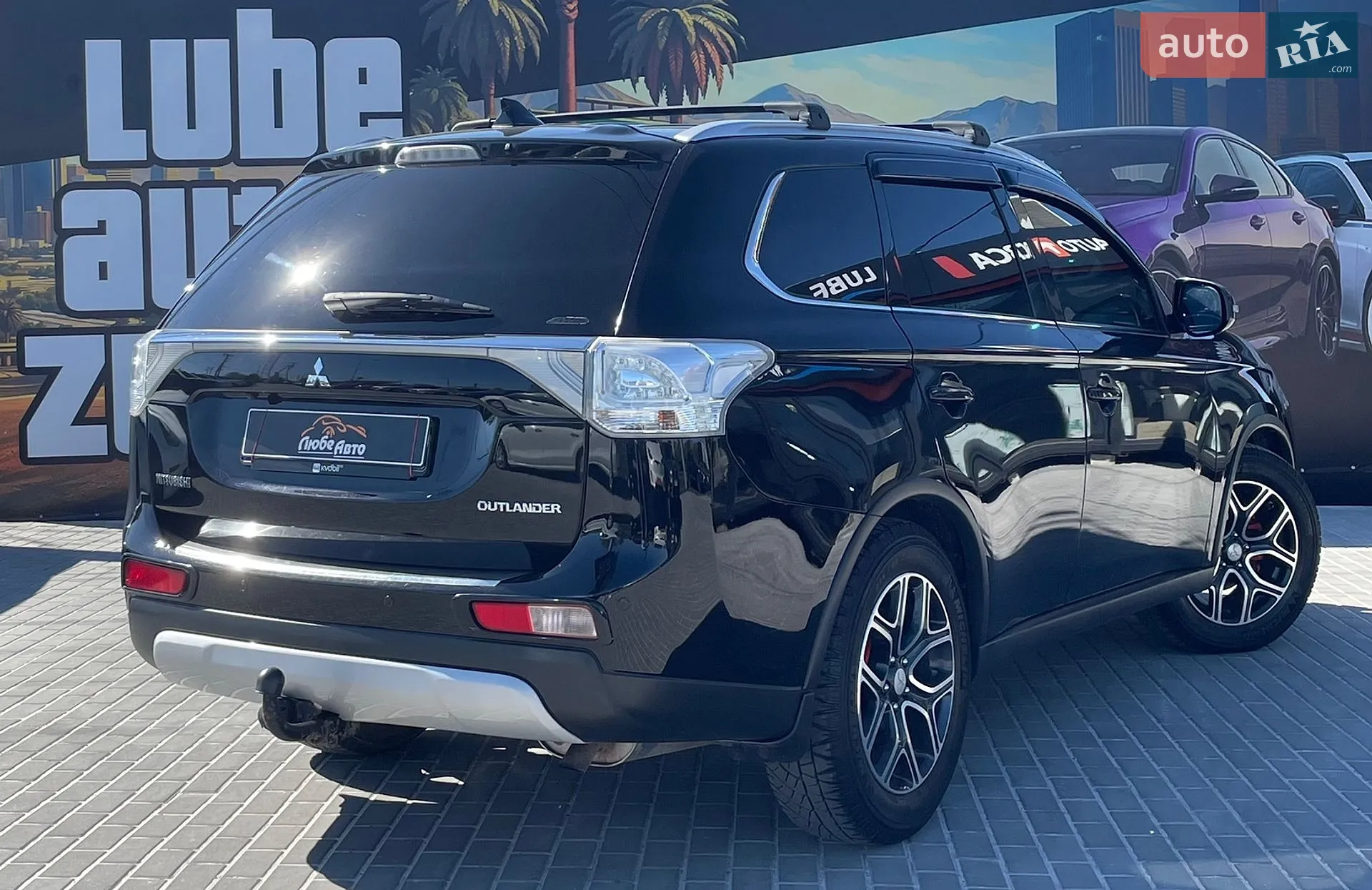 2015 Mitsubishi Outlander - мініатюра 6