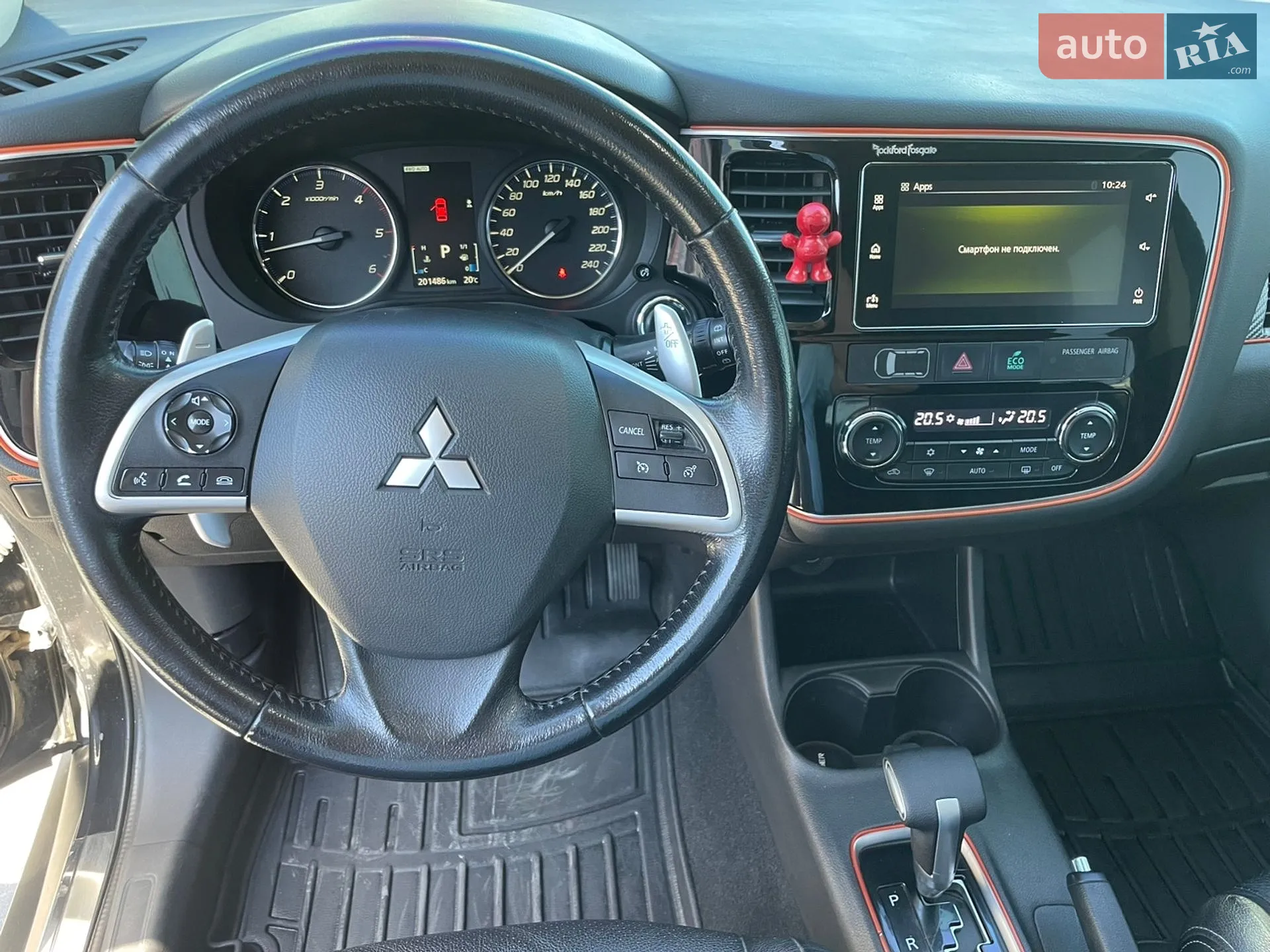 2015 Mitsubishi Outlander - мініатюра 16