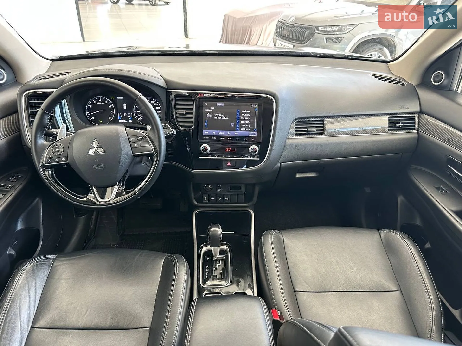 2020 Mitsubishi Outlander - мініатюра 49