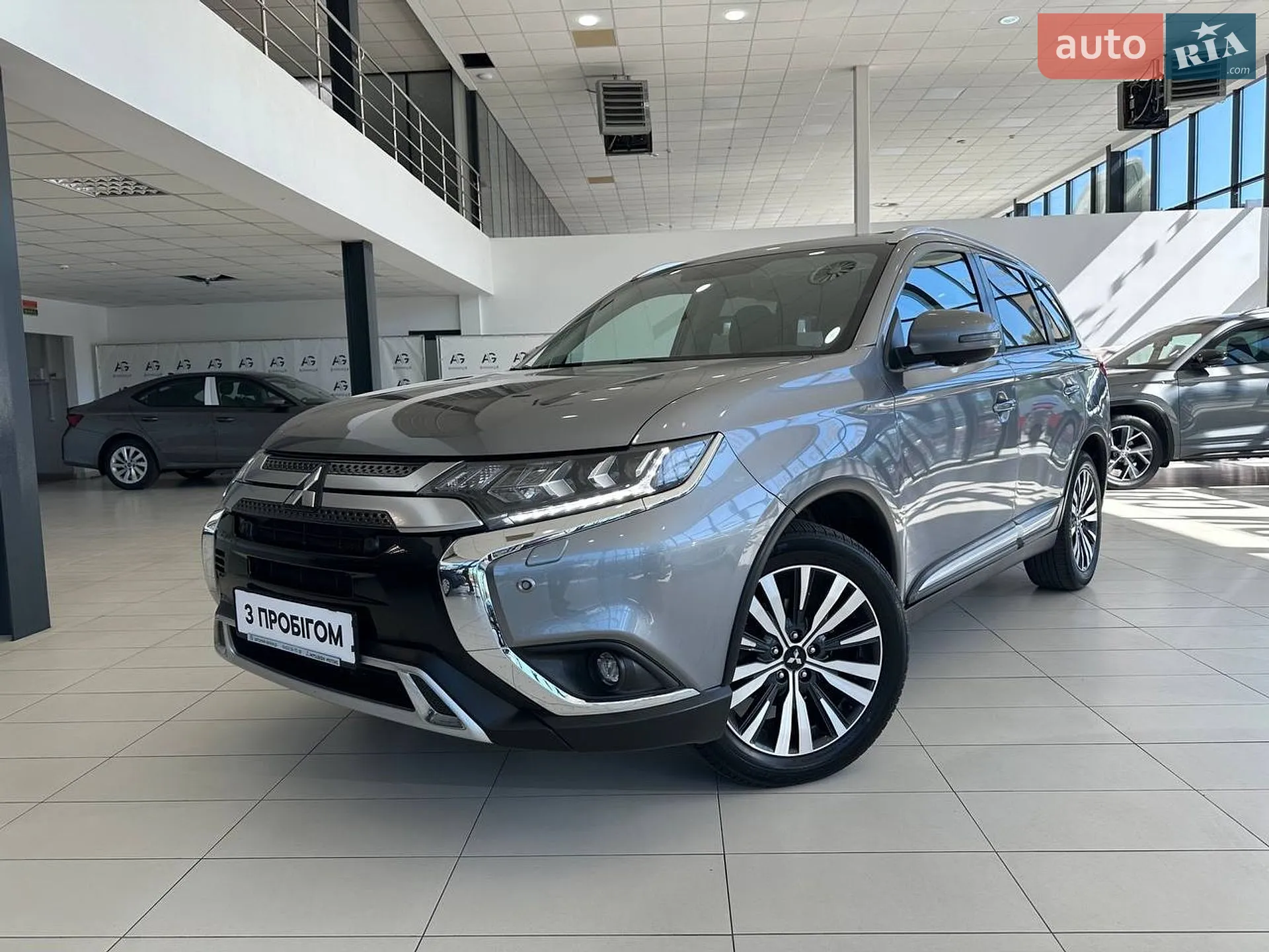 2020 Mitsubishi Outlander - мініатюра 5