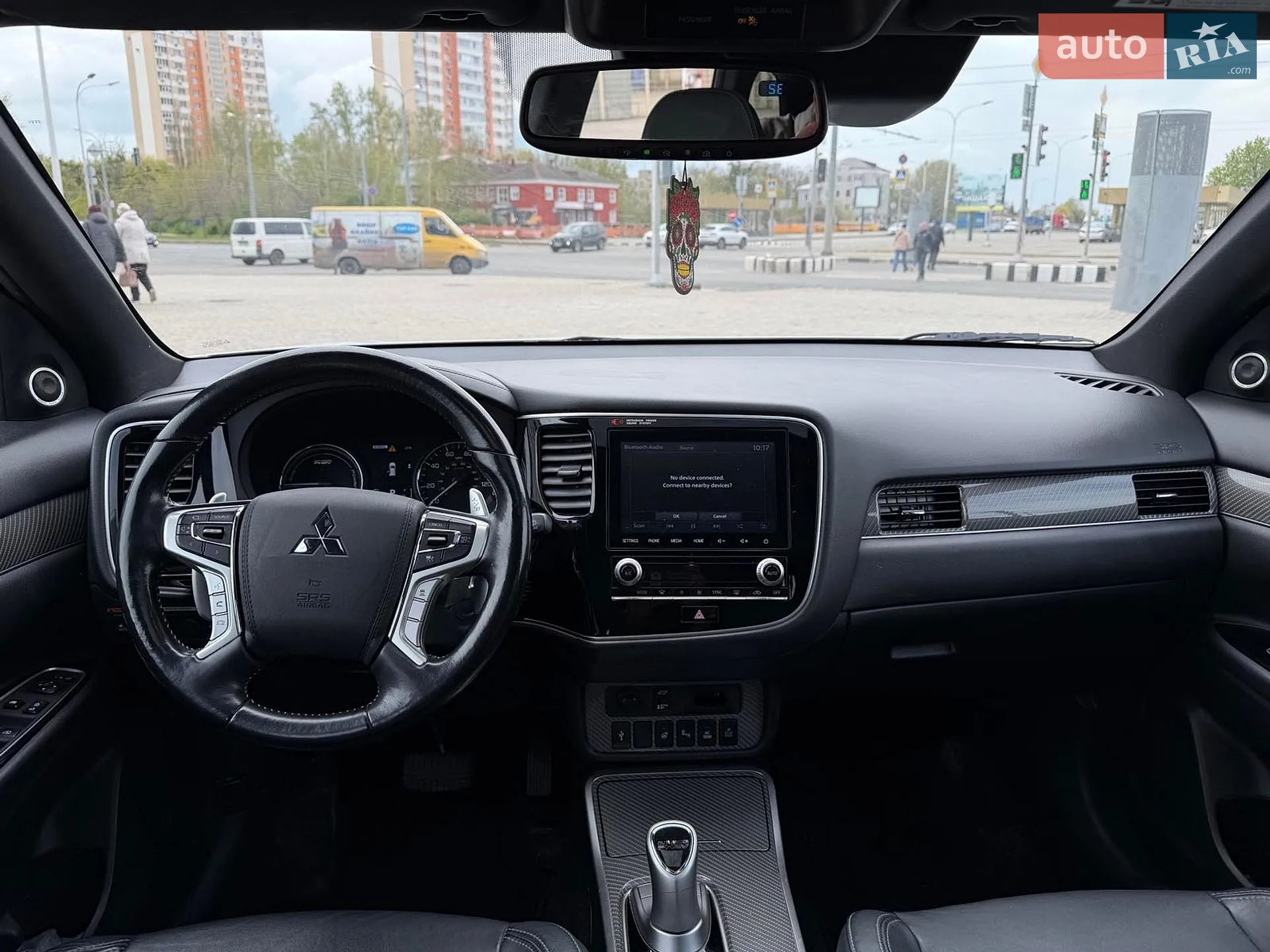 2020 Mitsubishi Outlander - мініатюра 28