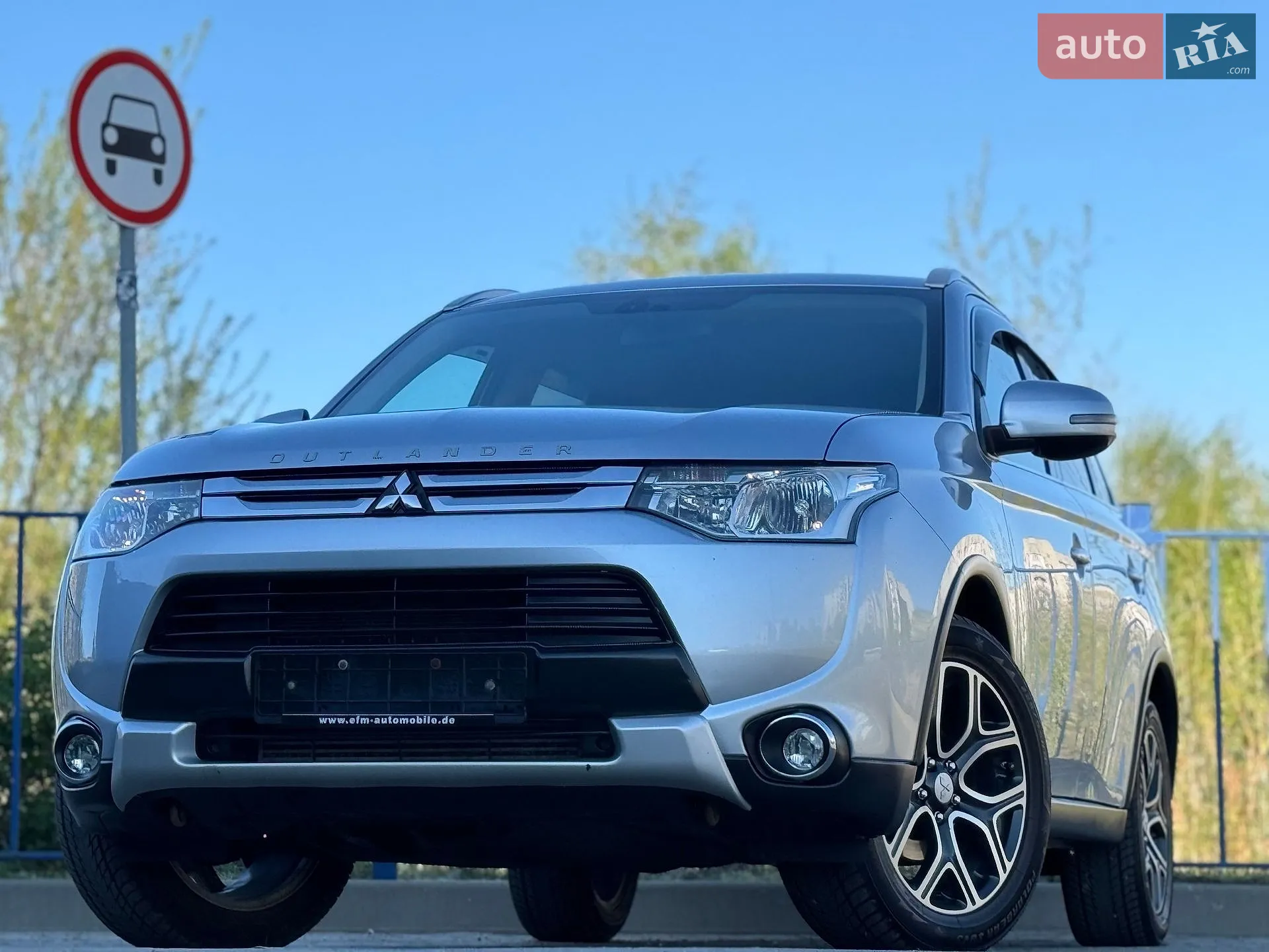 2015 Mitsubishi Outlander - мініатюра 2