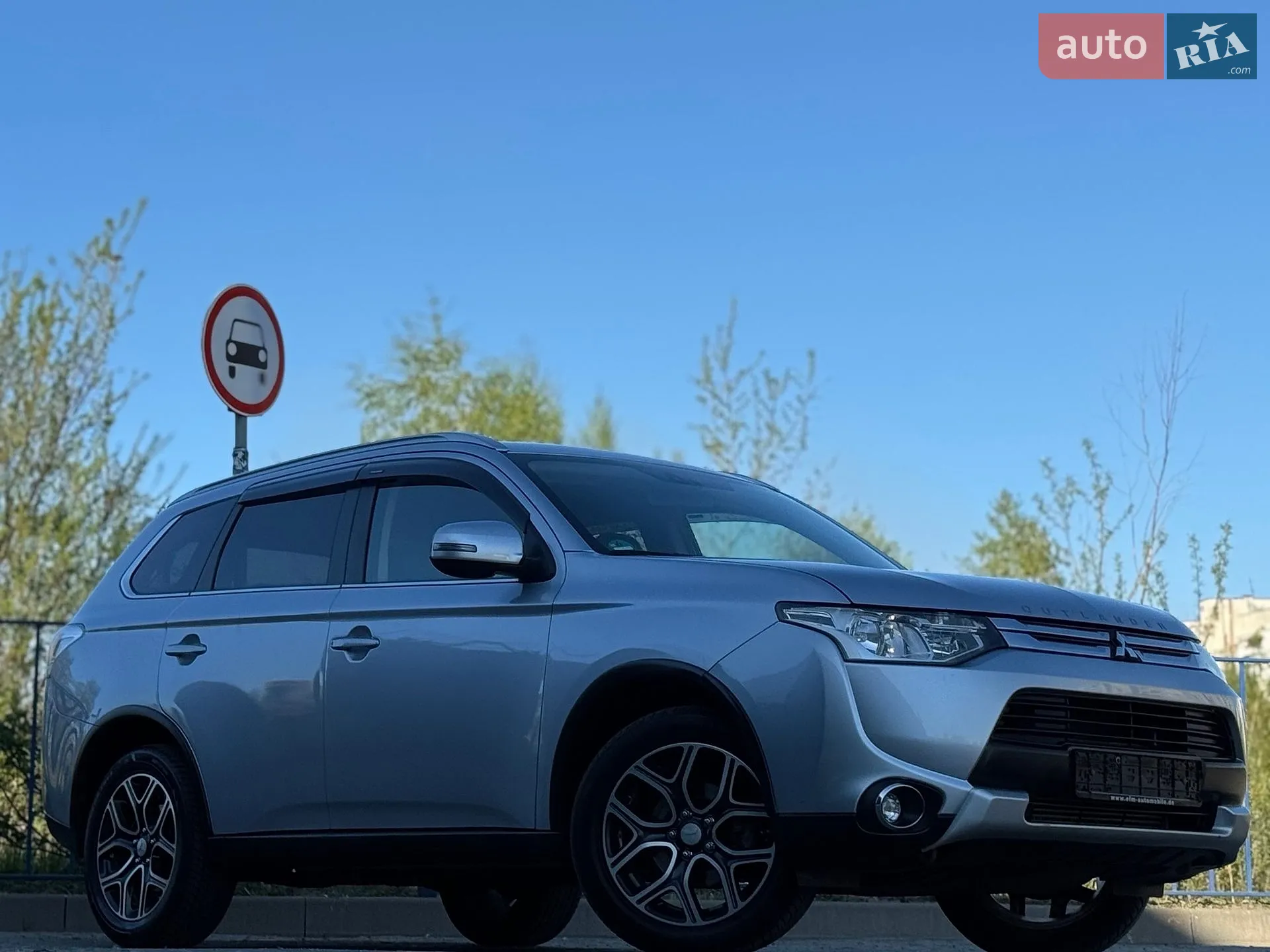 2015 Mitsubishi Outlander - мініатюра 5
