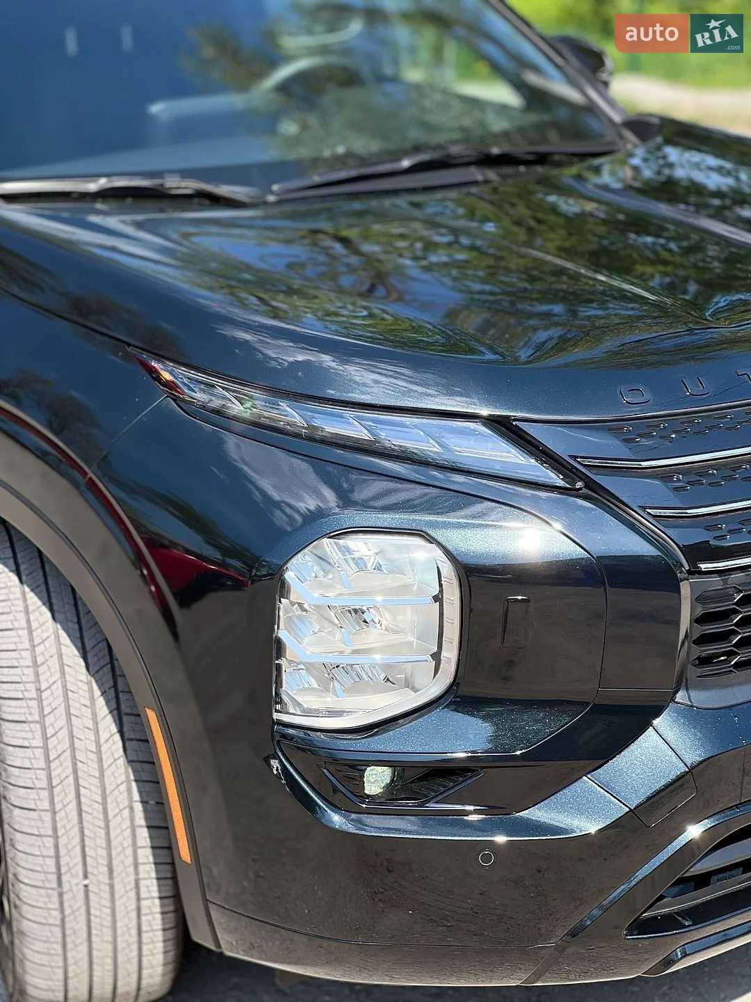 2024 Mitsubishi Outlander - мініатюра 9