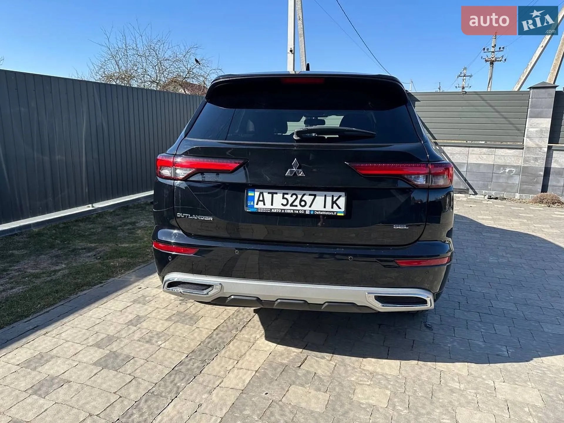 2021 Mitsubishi Outlander - мініатюра 10