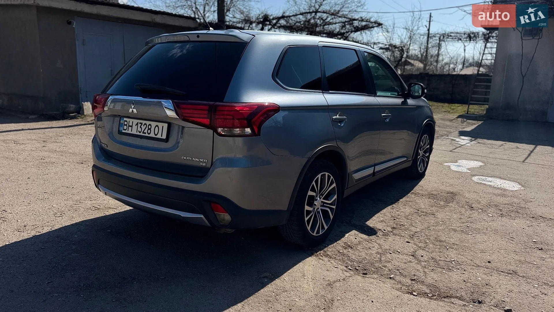 2015 Mitsubishi Outlander - мініатюра 5