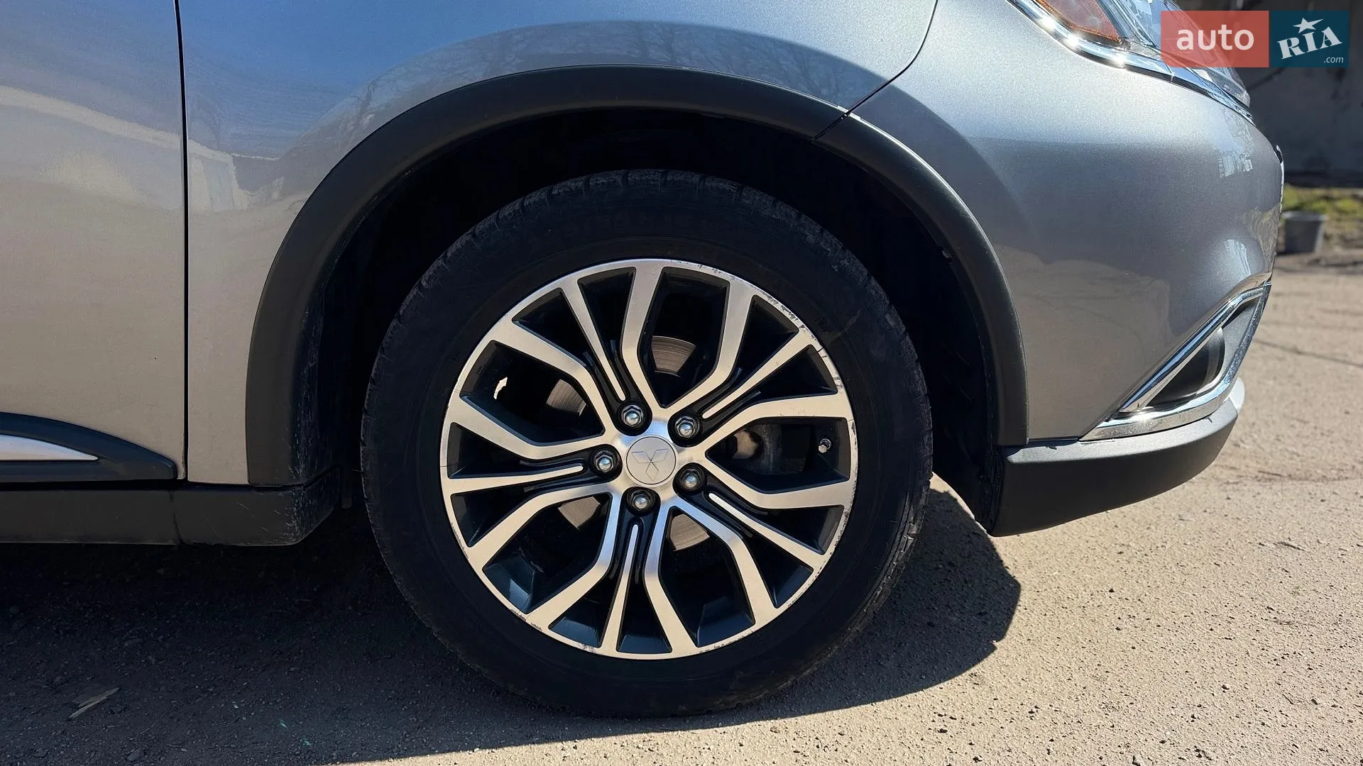 2015 Mitsubishi Outlander - мініатюра 11