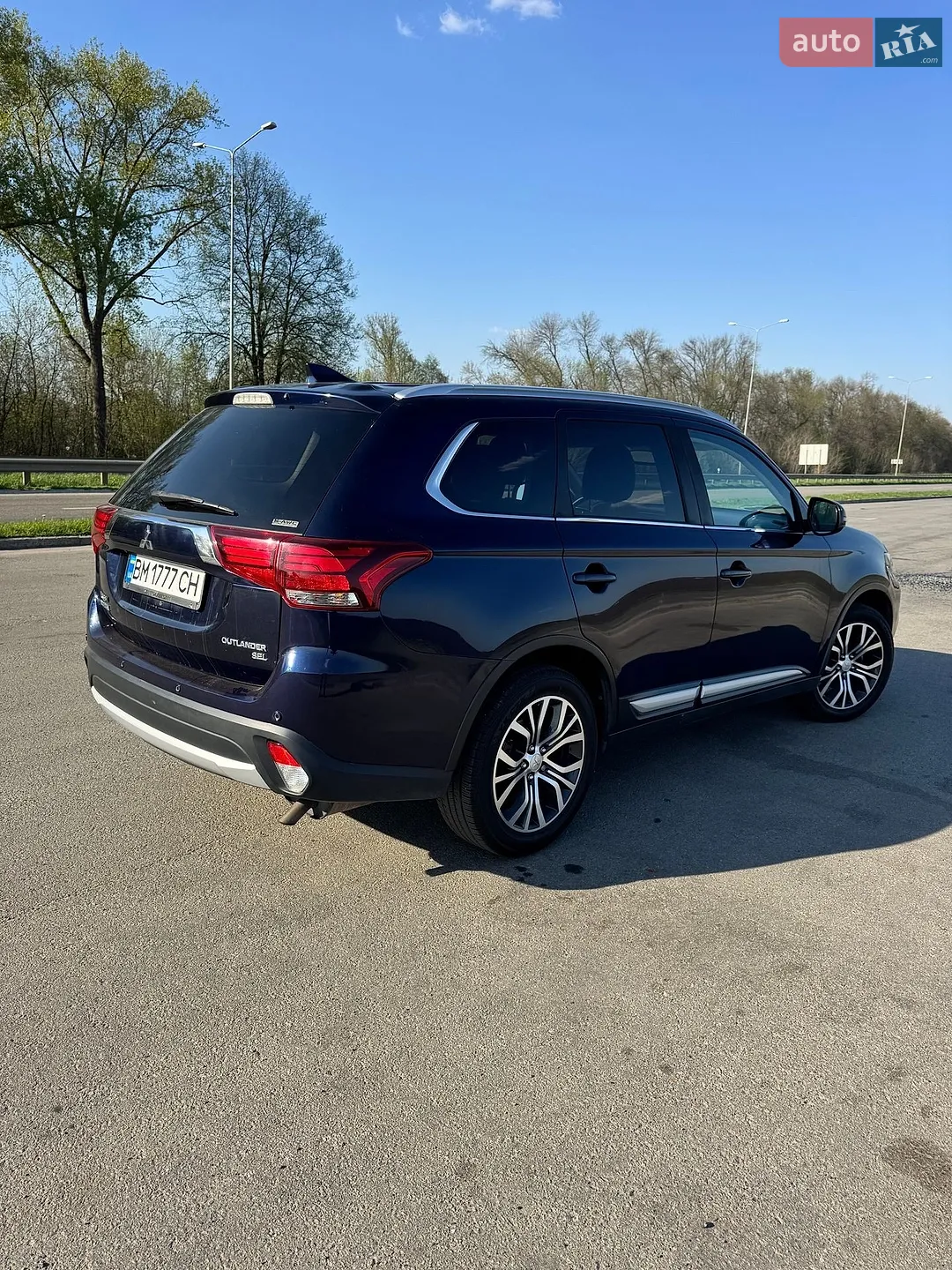 2017 Mitsubishi Outlander - мініатюра 3