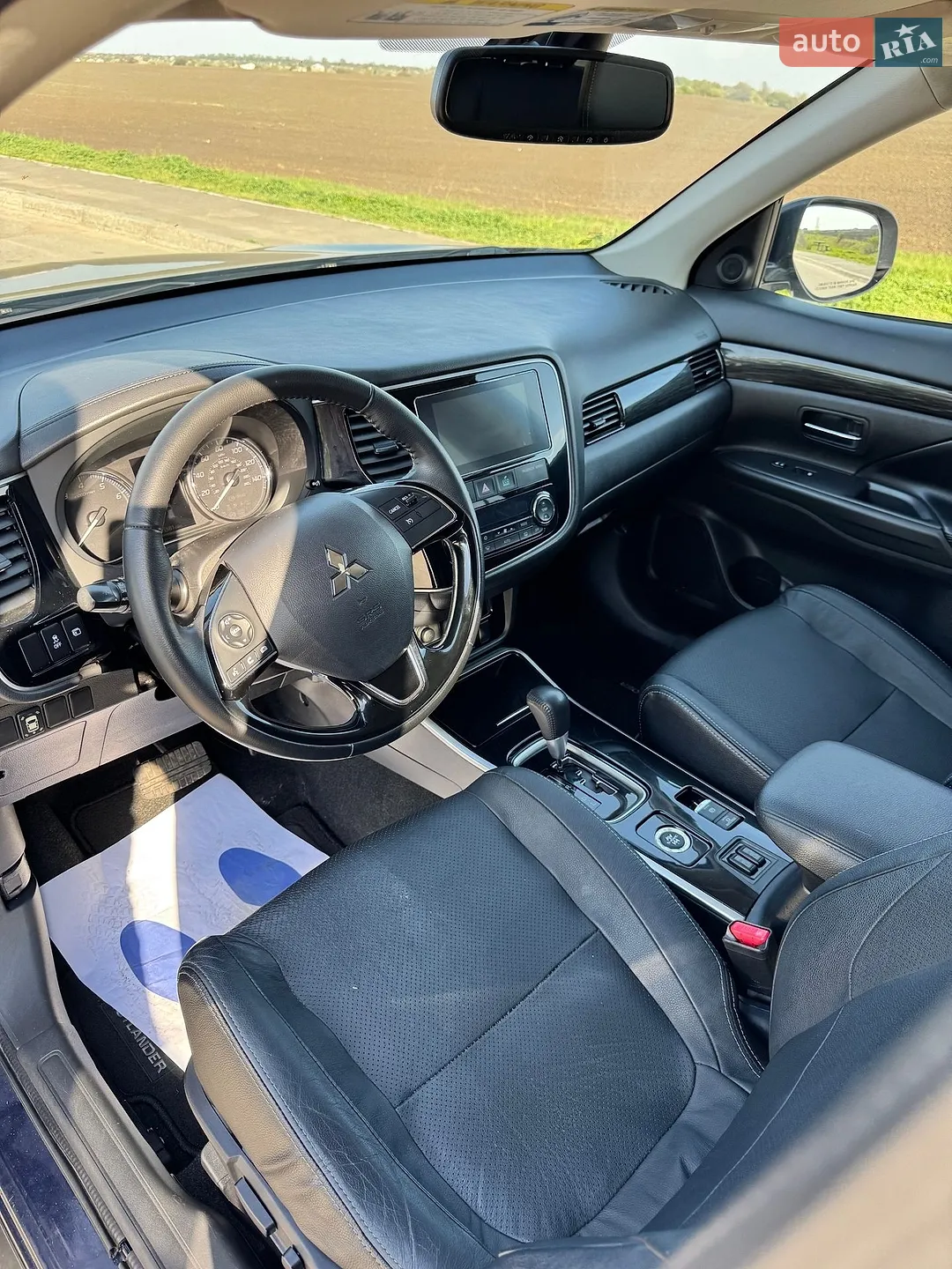 2017 Mitsubishi Outlander - мініатюра 5
