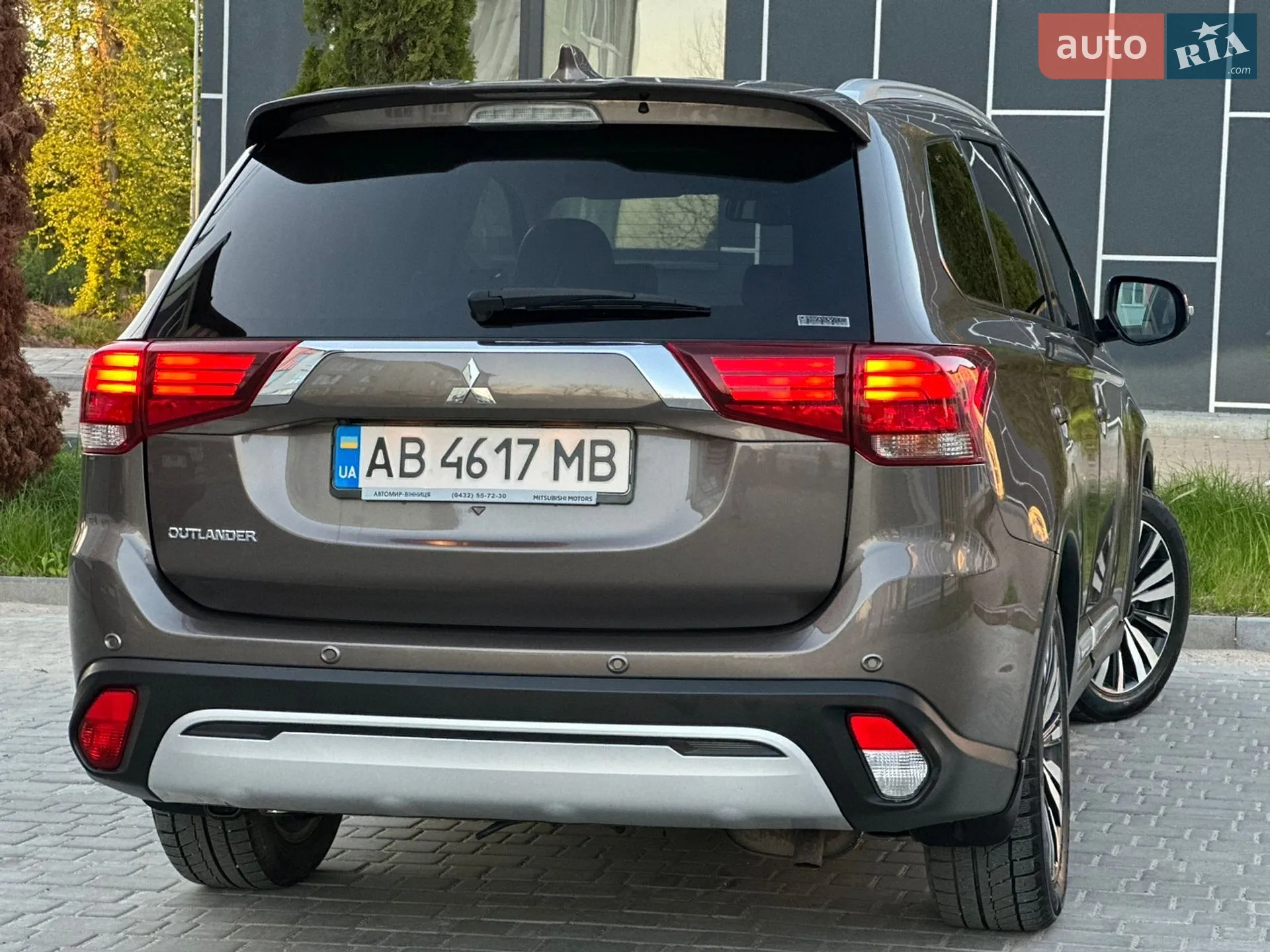 2019 Mitsubishi Outlander - мініатюра 71