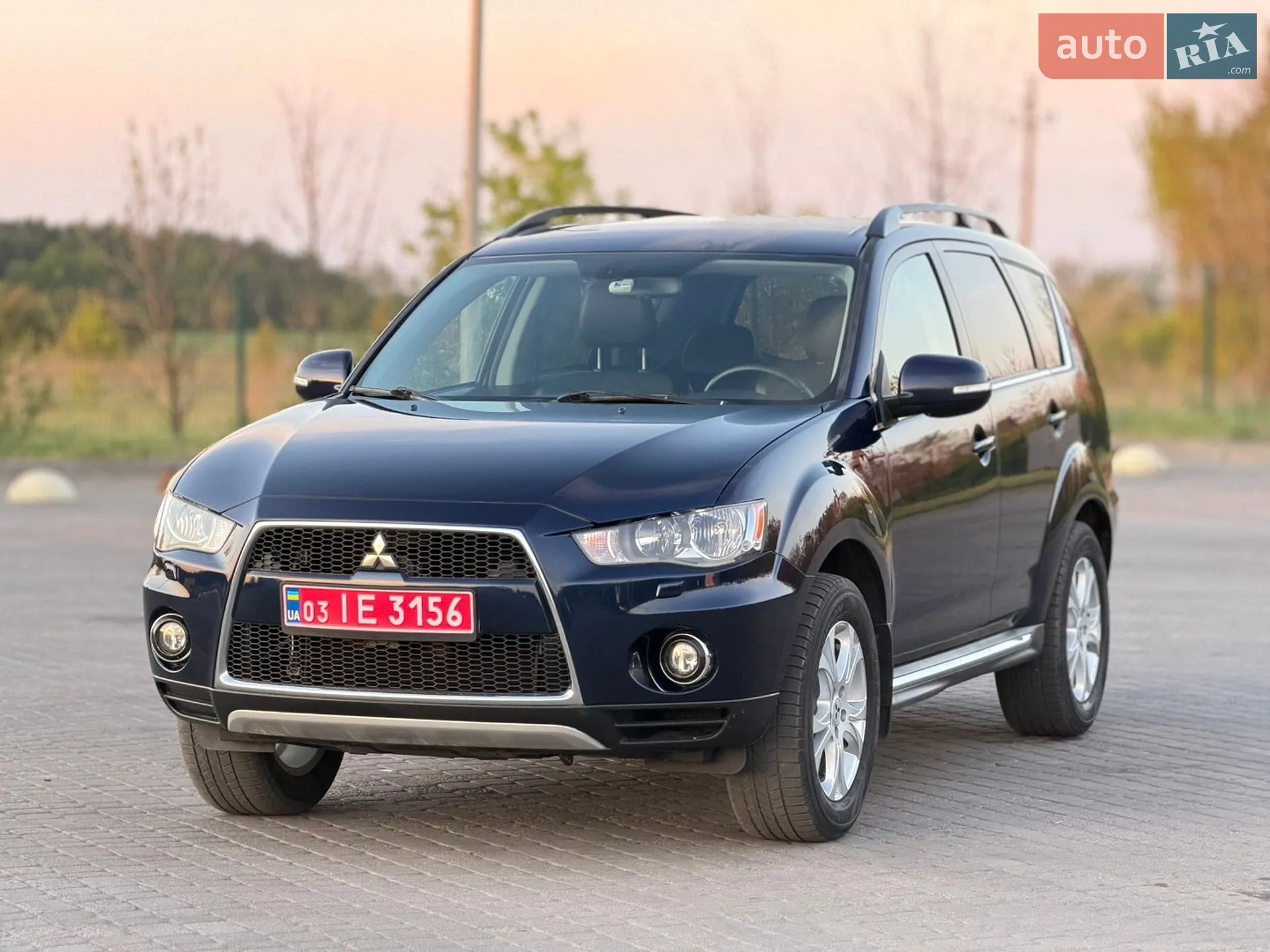 2010 Mitsubishi Outlander - мініатюра 9