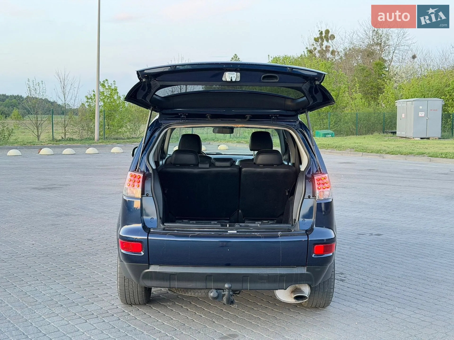 2010 Mitsubishi Outlander - мініатюра 44