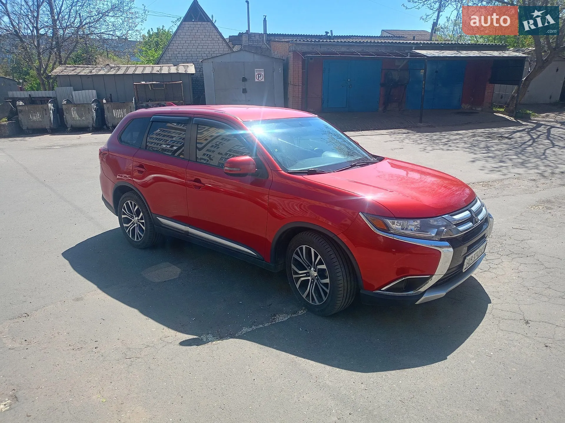 2018 Mitsubishi Outlander - мініатюра 18