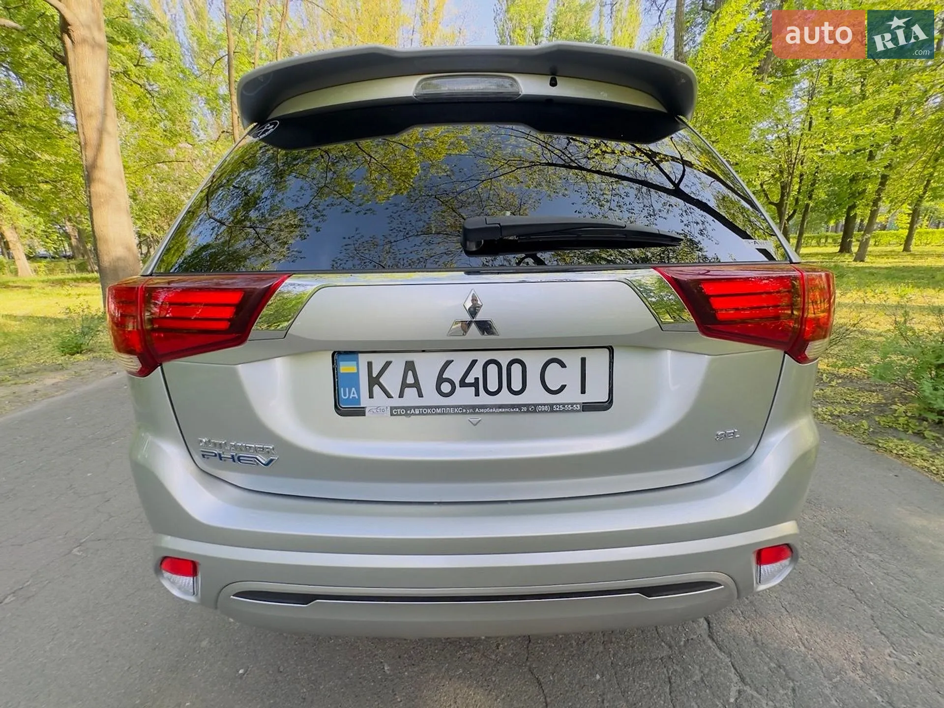 2022 Mitsubishi Outlander - мініатюра 17