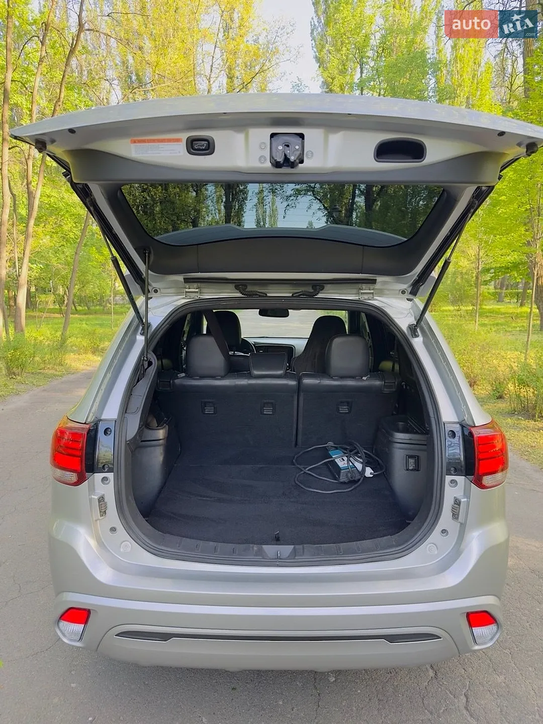2022 Mitsubishi Outlander - мініатюра 37