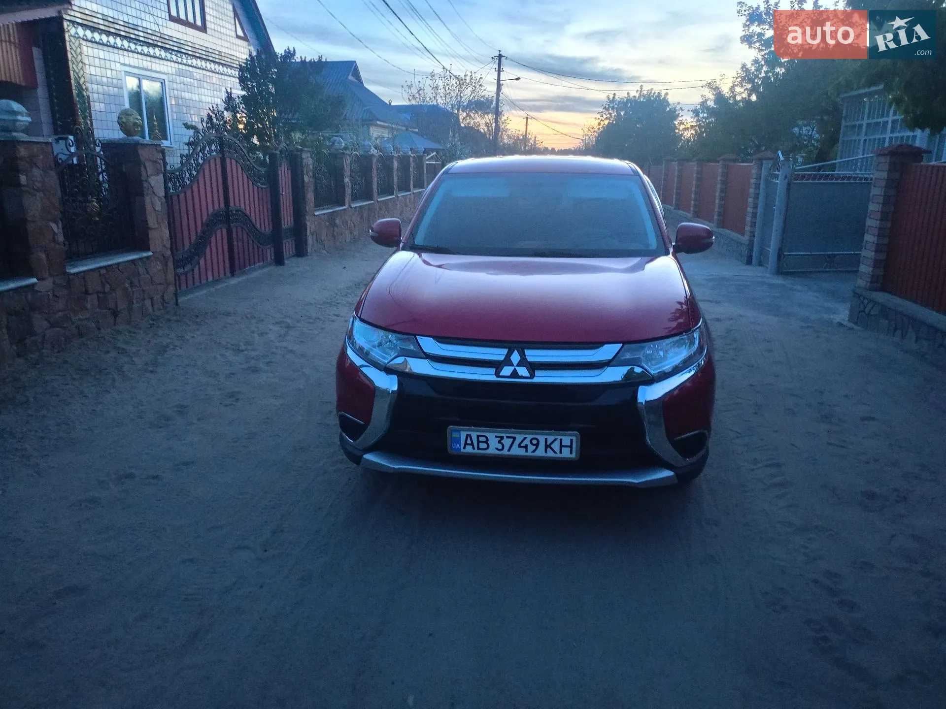 2018 Mitsubishi Outlander - мініатюра 9