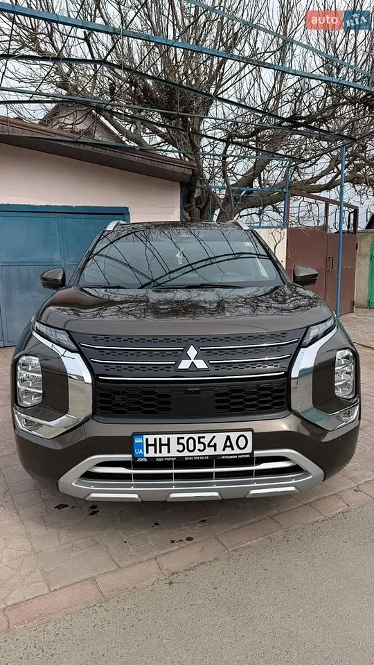 2021 Mitsubishi Outlander - мініатюра 26