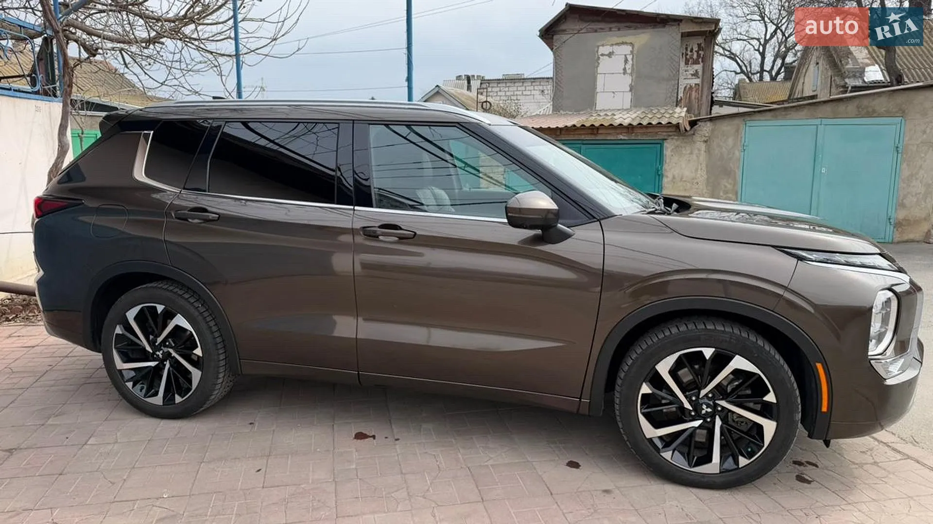 2021 Mitsubishi Outlander - мініатюра 6