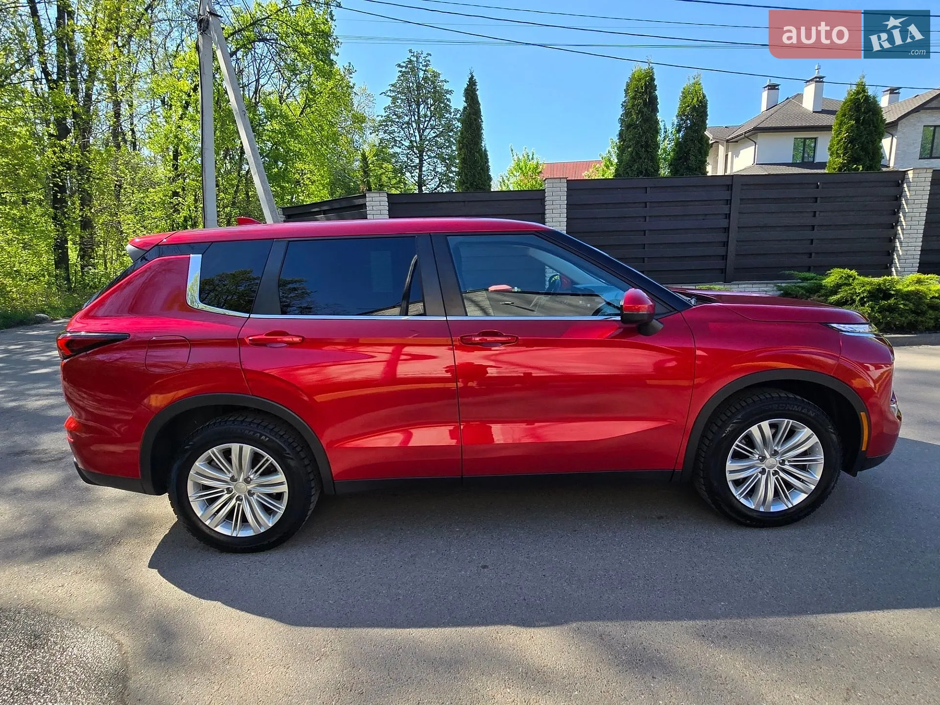 2022 Mitsubishi Outlander - мініатюра 44
