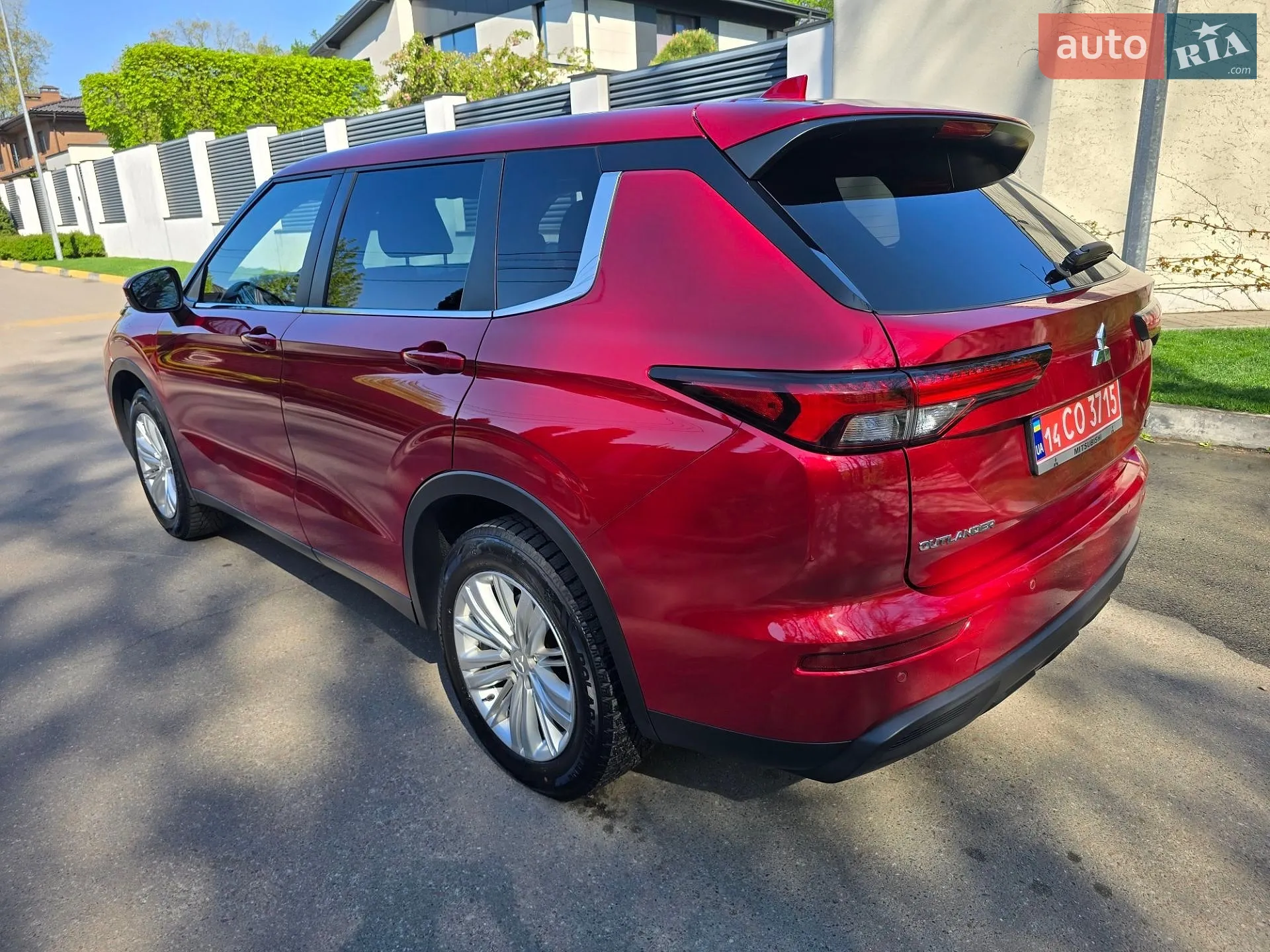 2022 Mitsubishi Outlander - мініатюра 49