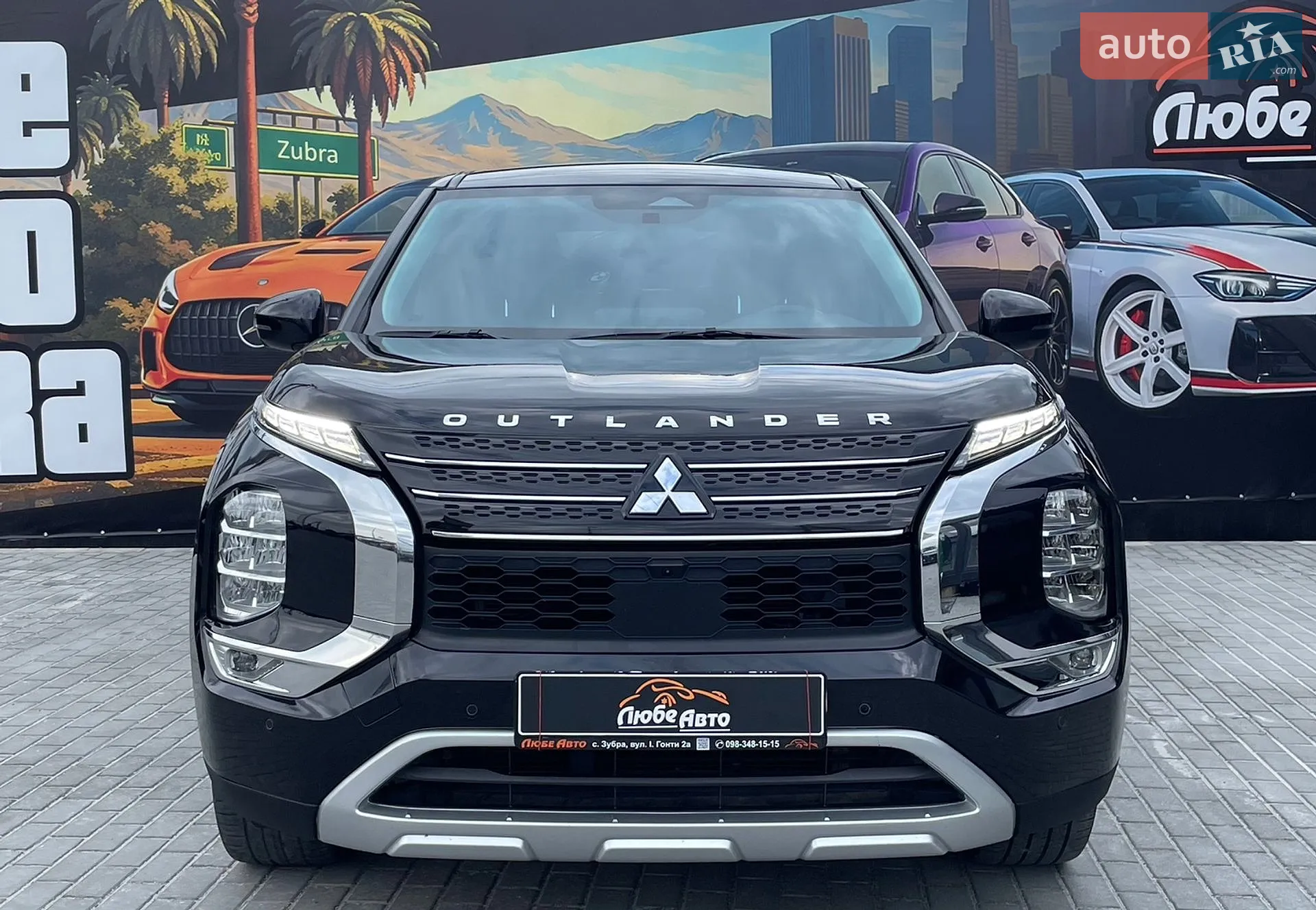 2022 Mitsubishi Outlander - мініатюра 3