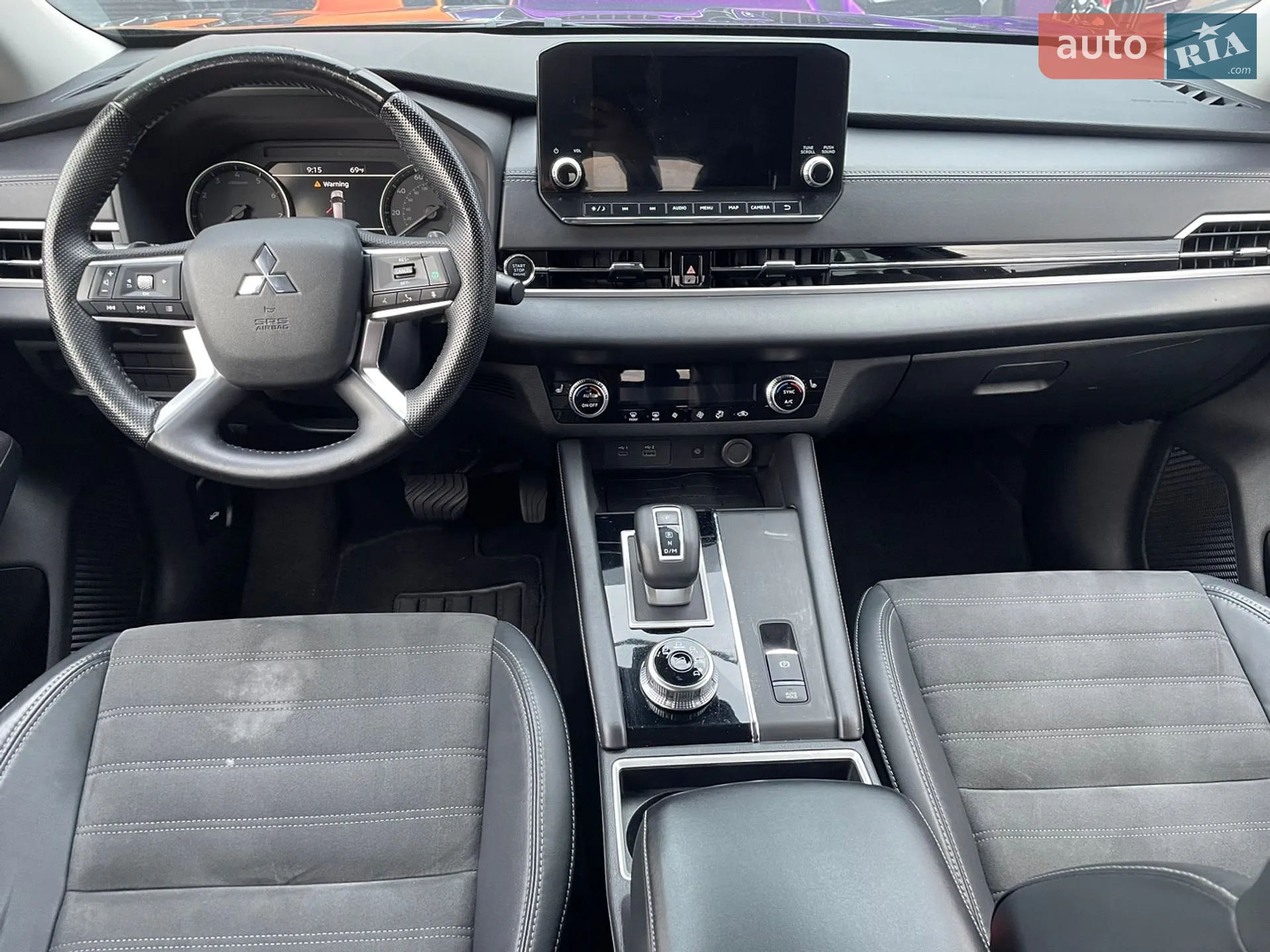 2022 Mitsubishi Outlander - мініатюра 10