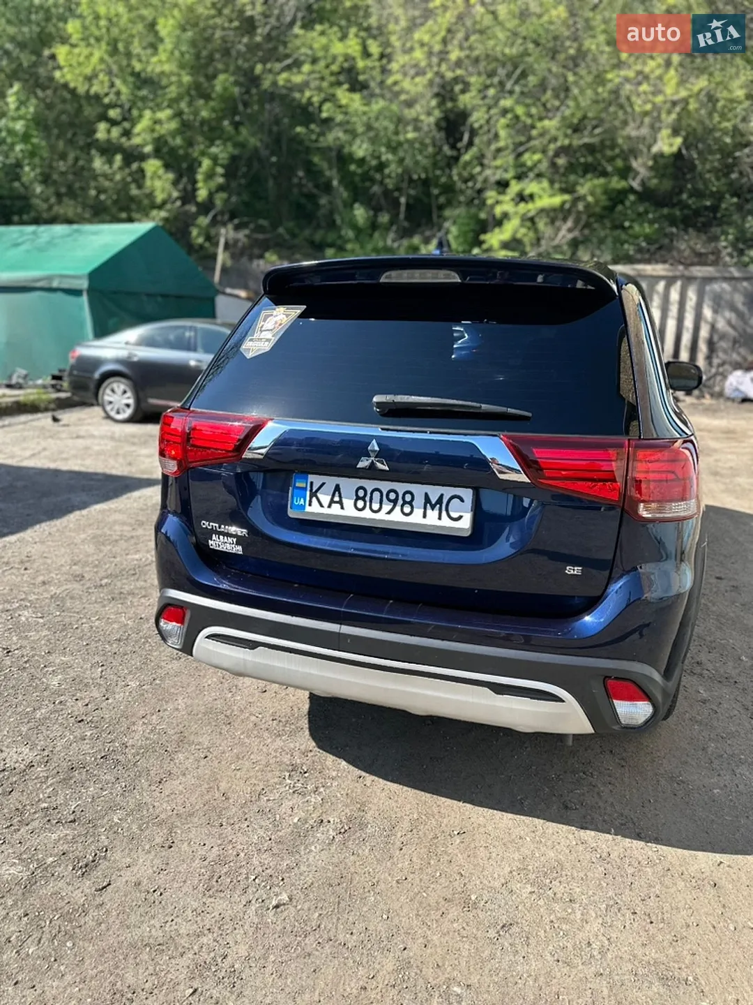 2020 Mitsubishi Outlander - мініатюра 4