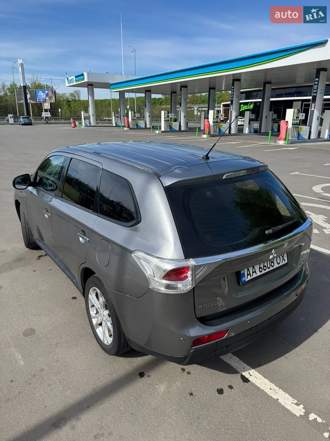 2014 Mitsubishi Outlander - мініатюра 9