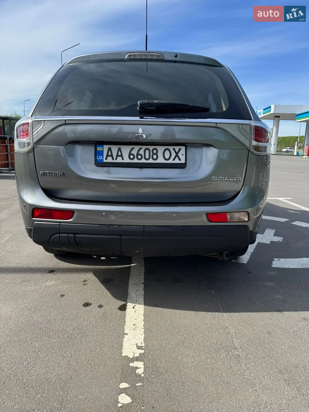 2014 Mitsubishi Outlander - мініатюра 12