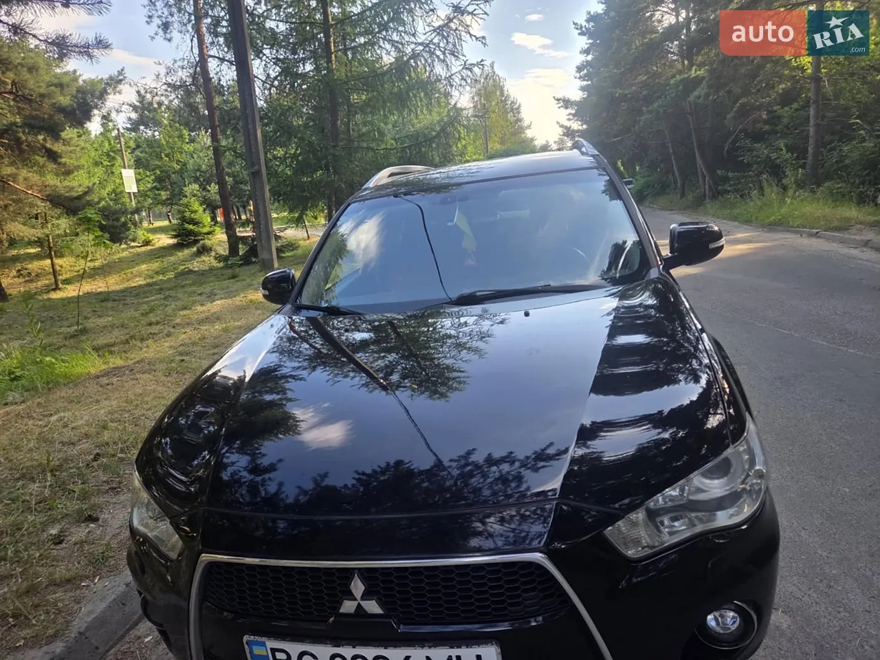 2010 Mitsubishi Outlander - мініатюра 24