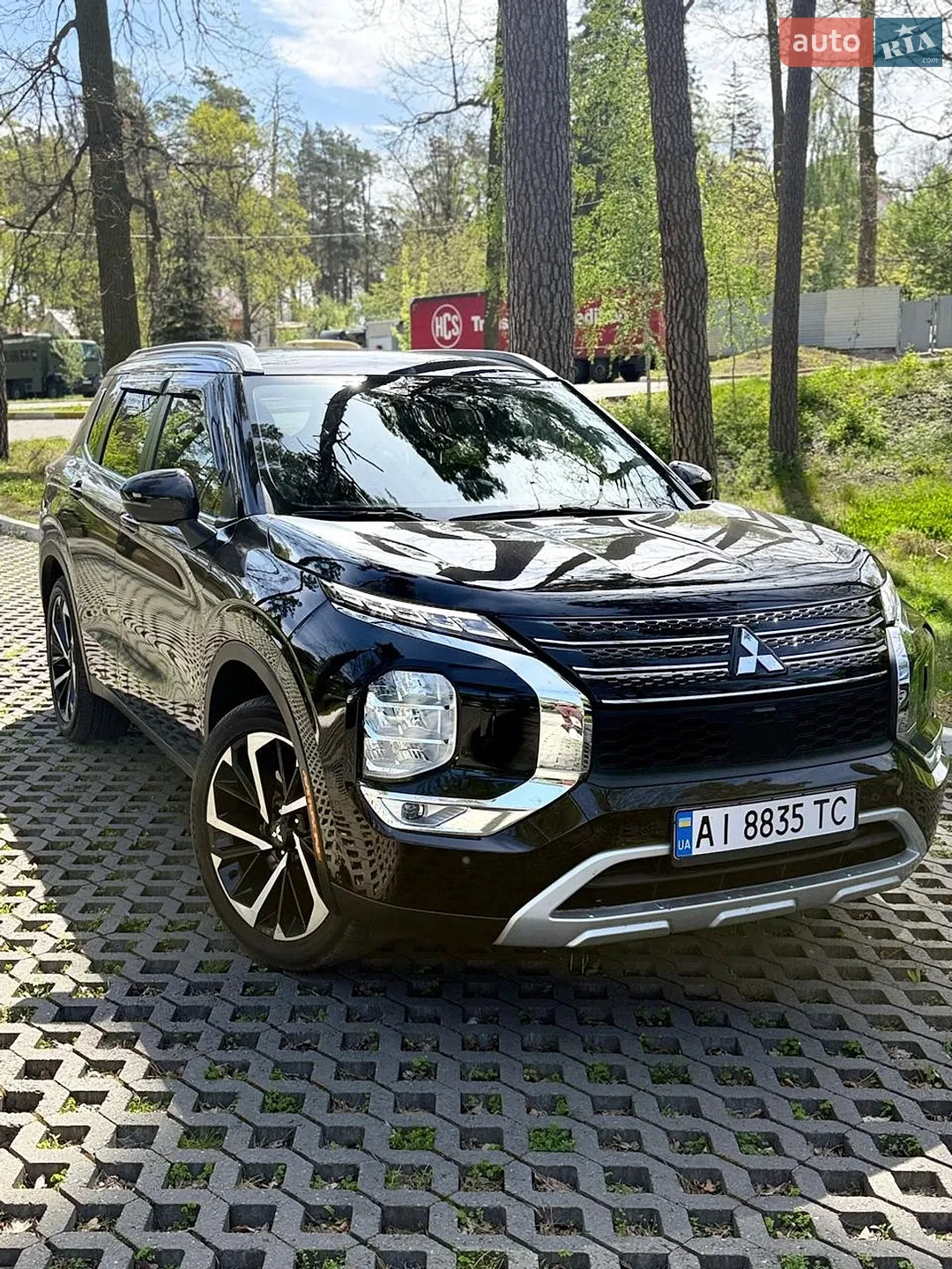 2023 Mitsubishi Outlander - мініатюра 3
