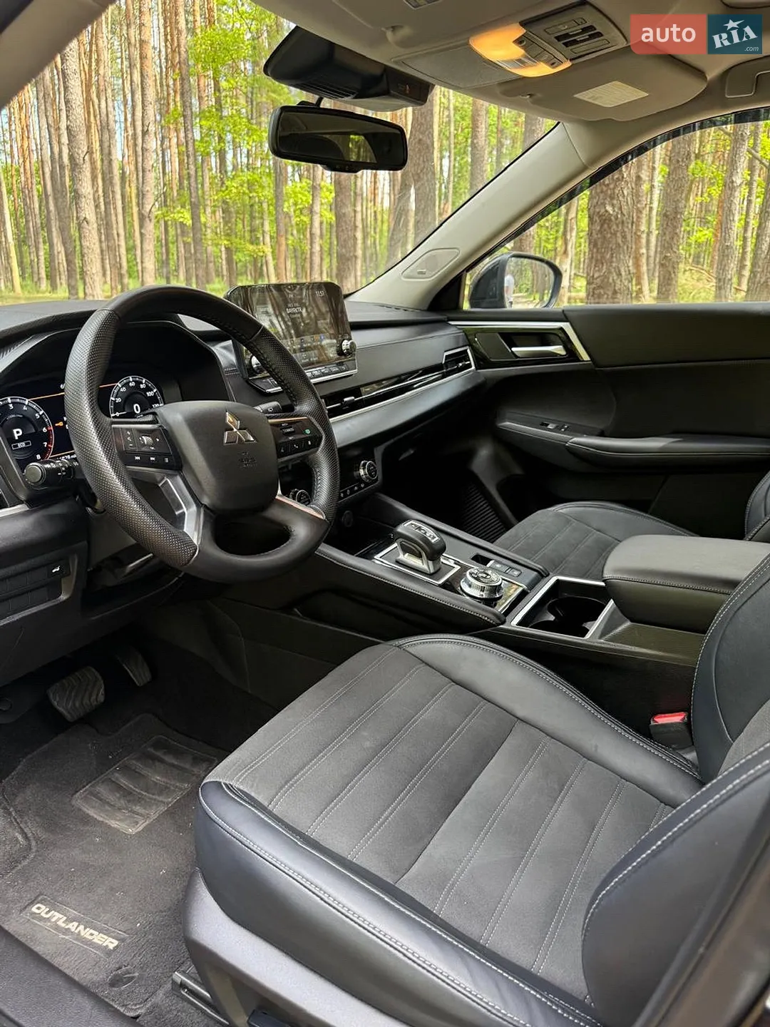 2023 Mitsubishi Outlander - мініатюра 9