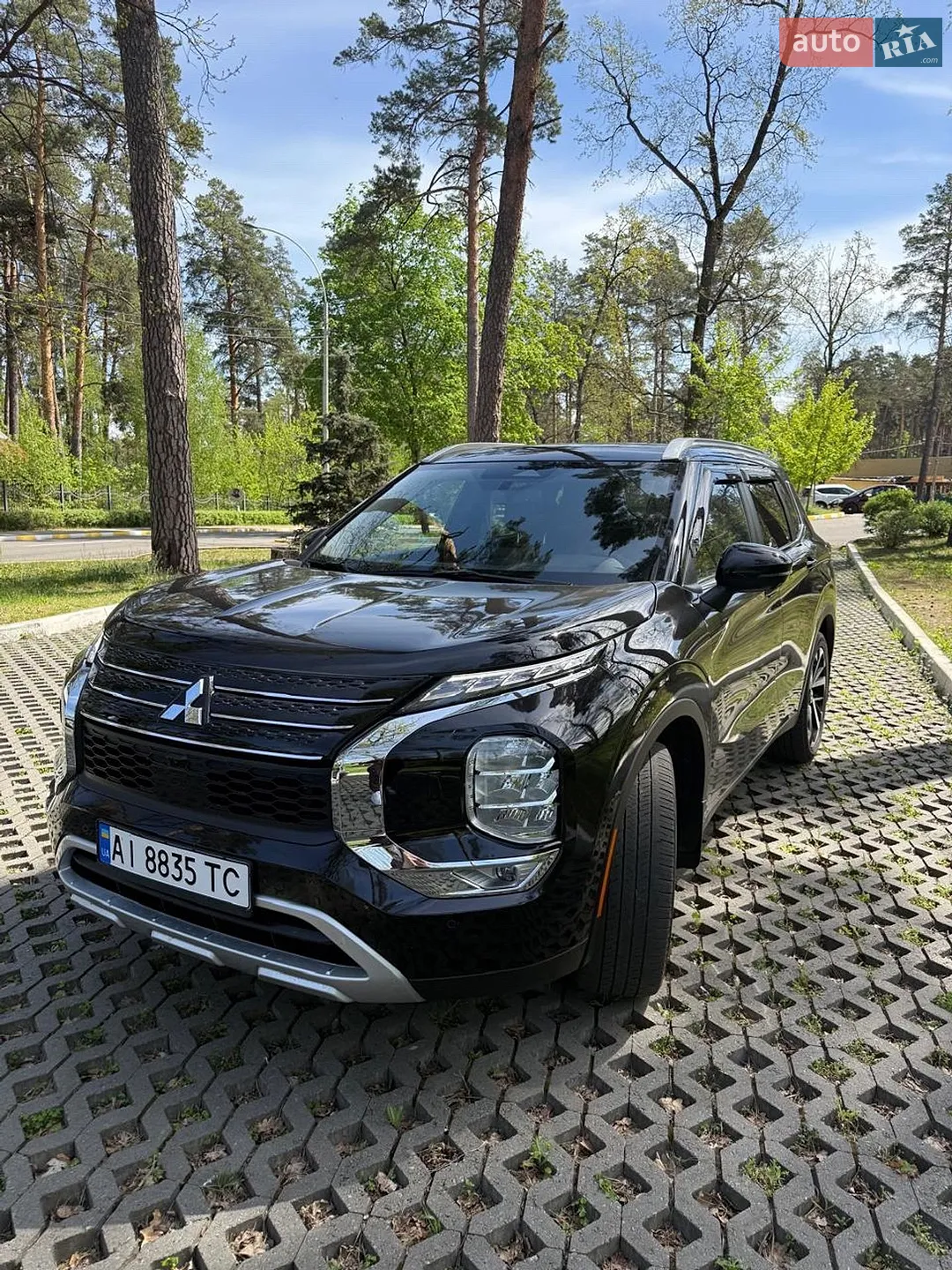 2023 Mitsubishi Outlander - мініатюра 5
